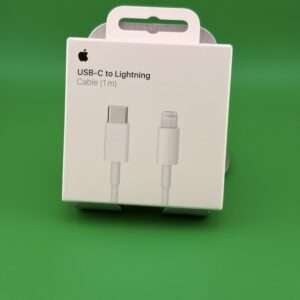 Cavo da USB-C a Lightning