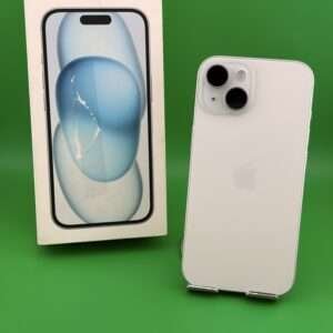 iPhone 15 – 128GB Usato 82%