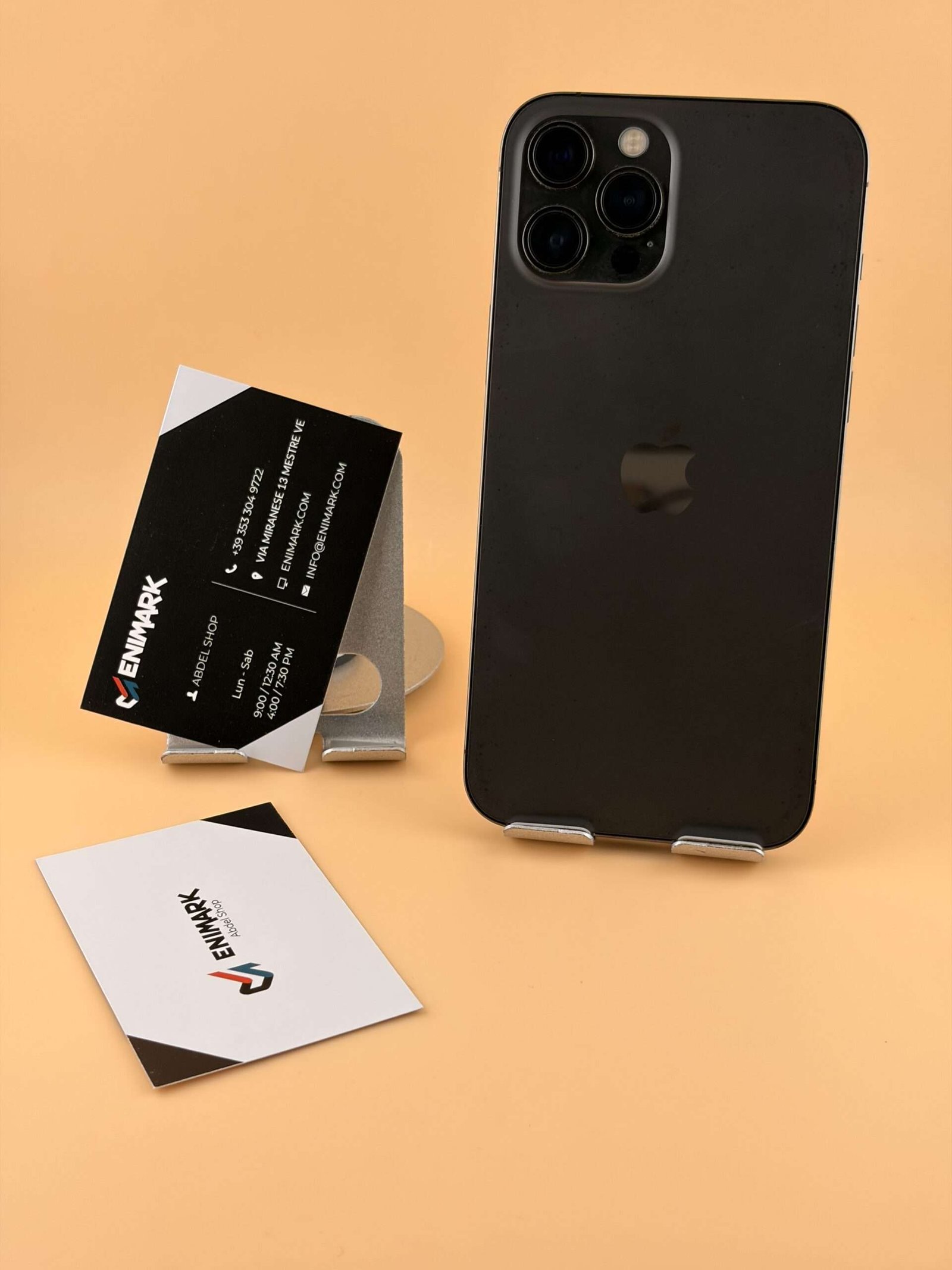 iPhone 12 Pro Max 128GB Usato - immagine 2