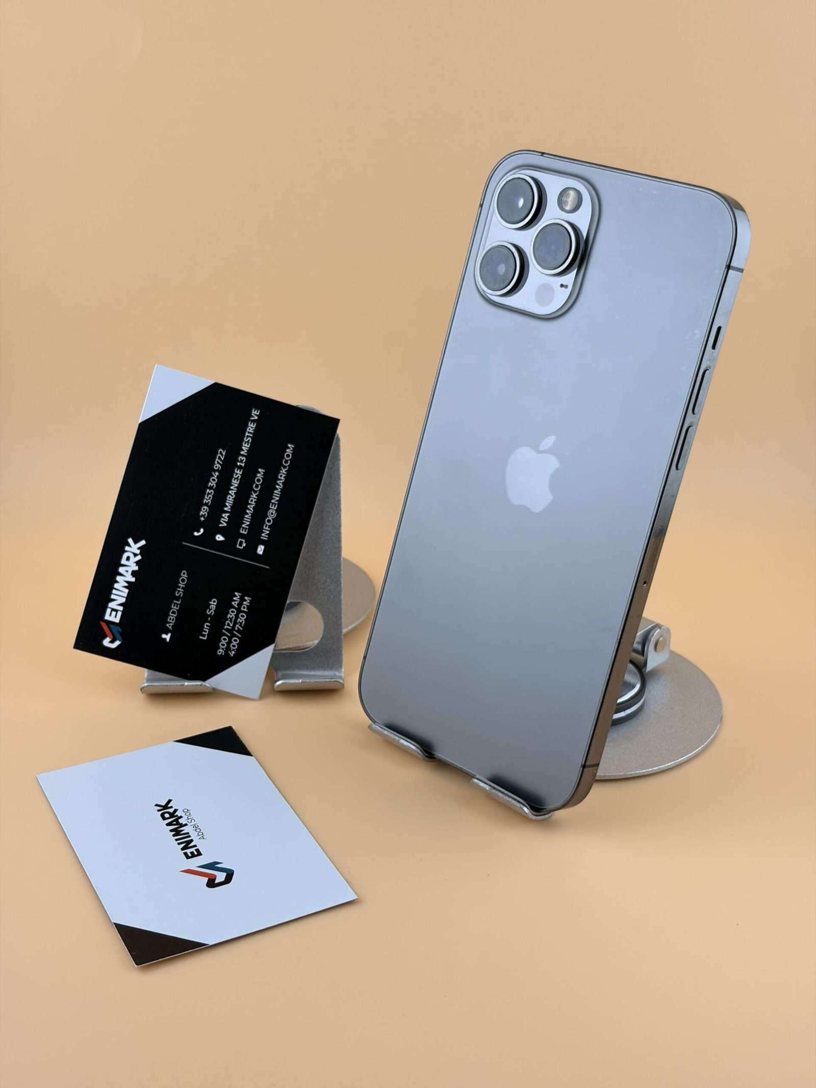 iPhone 12 Pro Max 128GB Usato