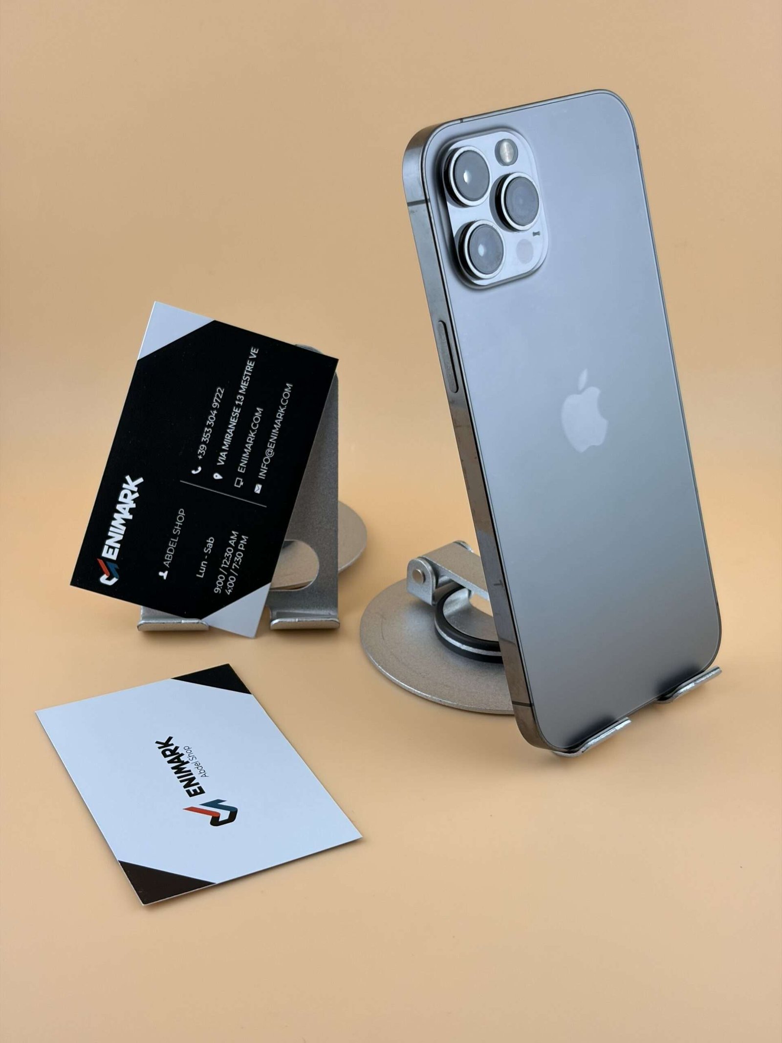 iPhone 12 Pro Max 128GB Usato - immagine 9