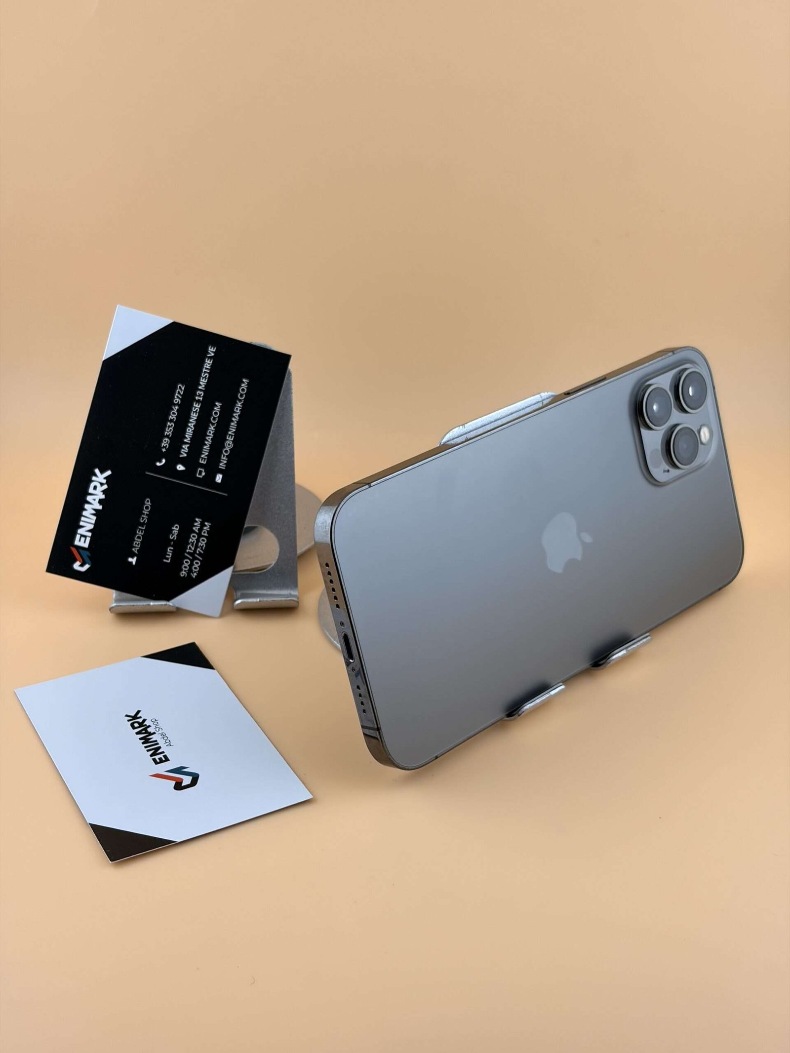 iPhone 12 Pro Max 128GB Usato - immagine 8