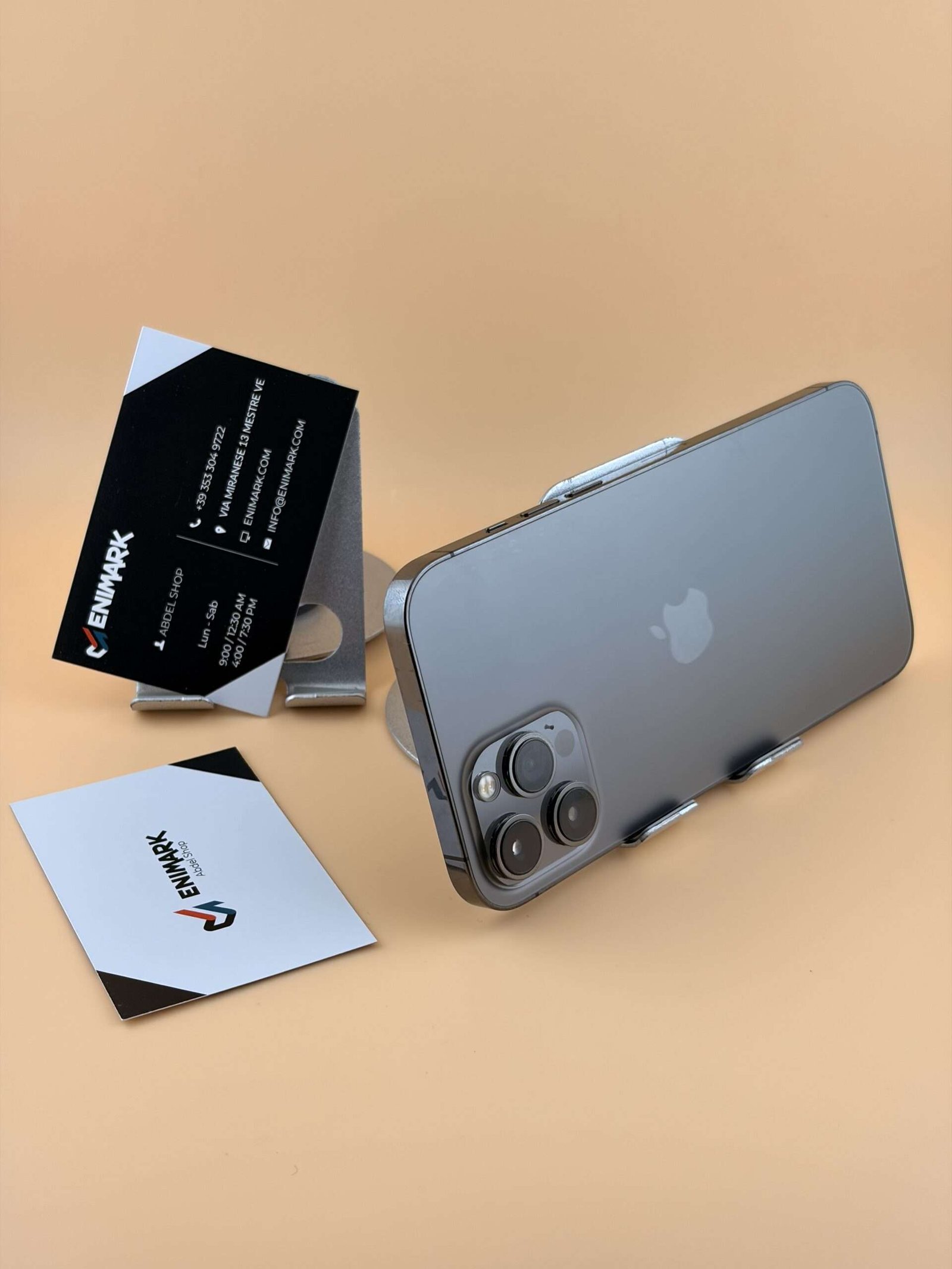 iPhone 12 Pro Max 128GB Usato - immagine 7