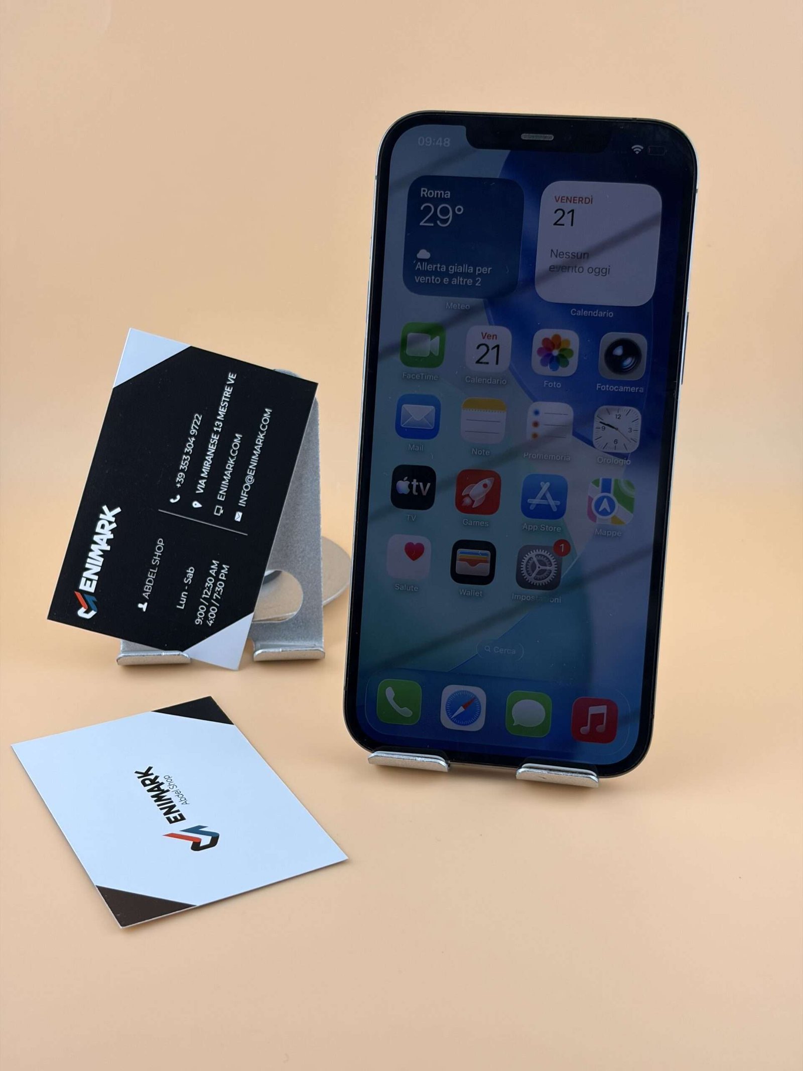 iPhone 12 Pro Max 128GB Usato - immagine 6