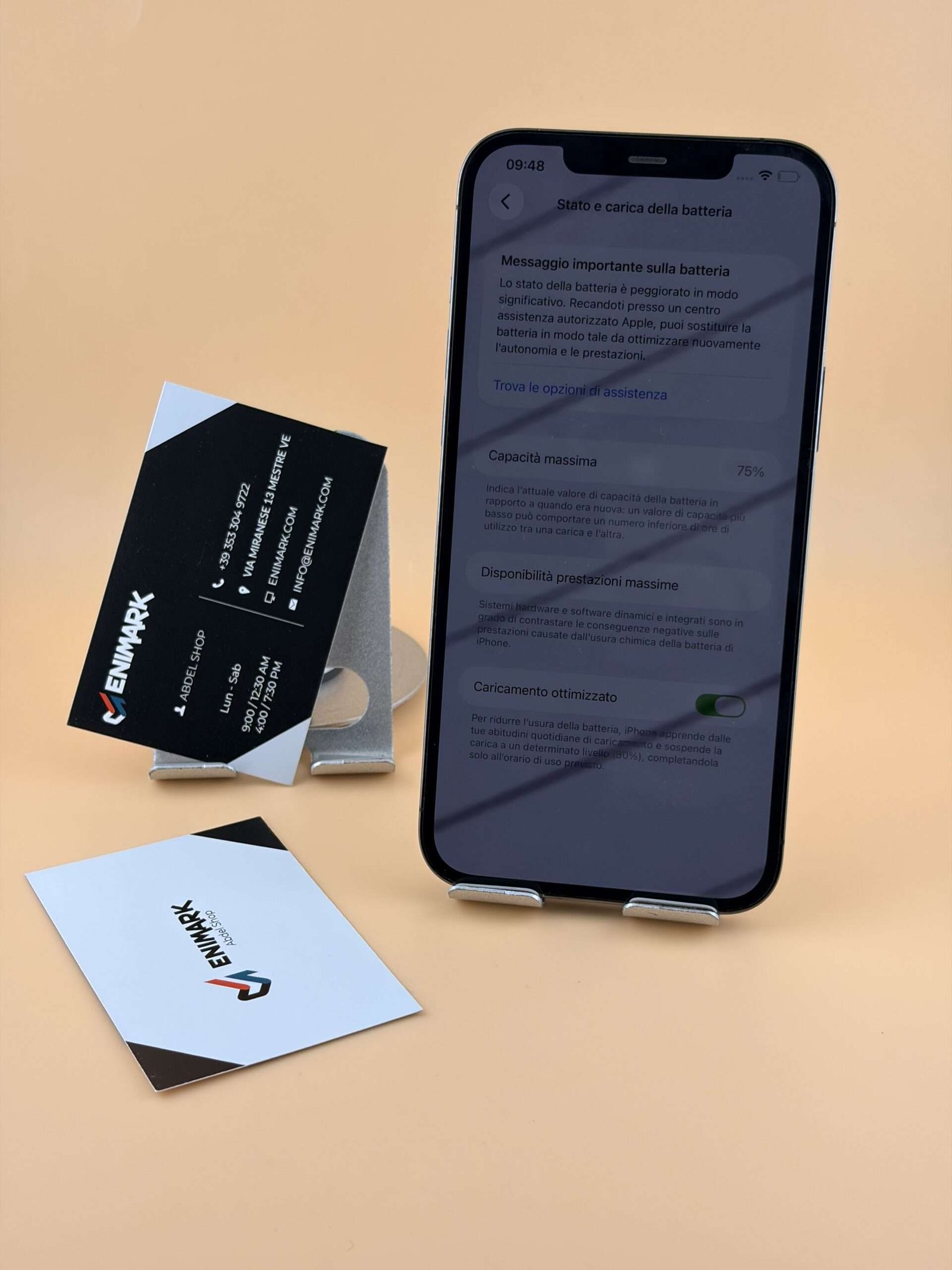 iPhone 12 Pro Max 128GB Usato - immagine 5