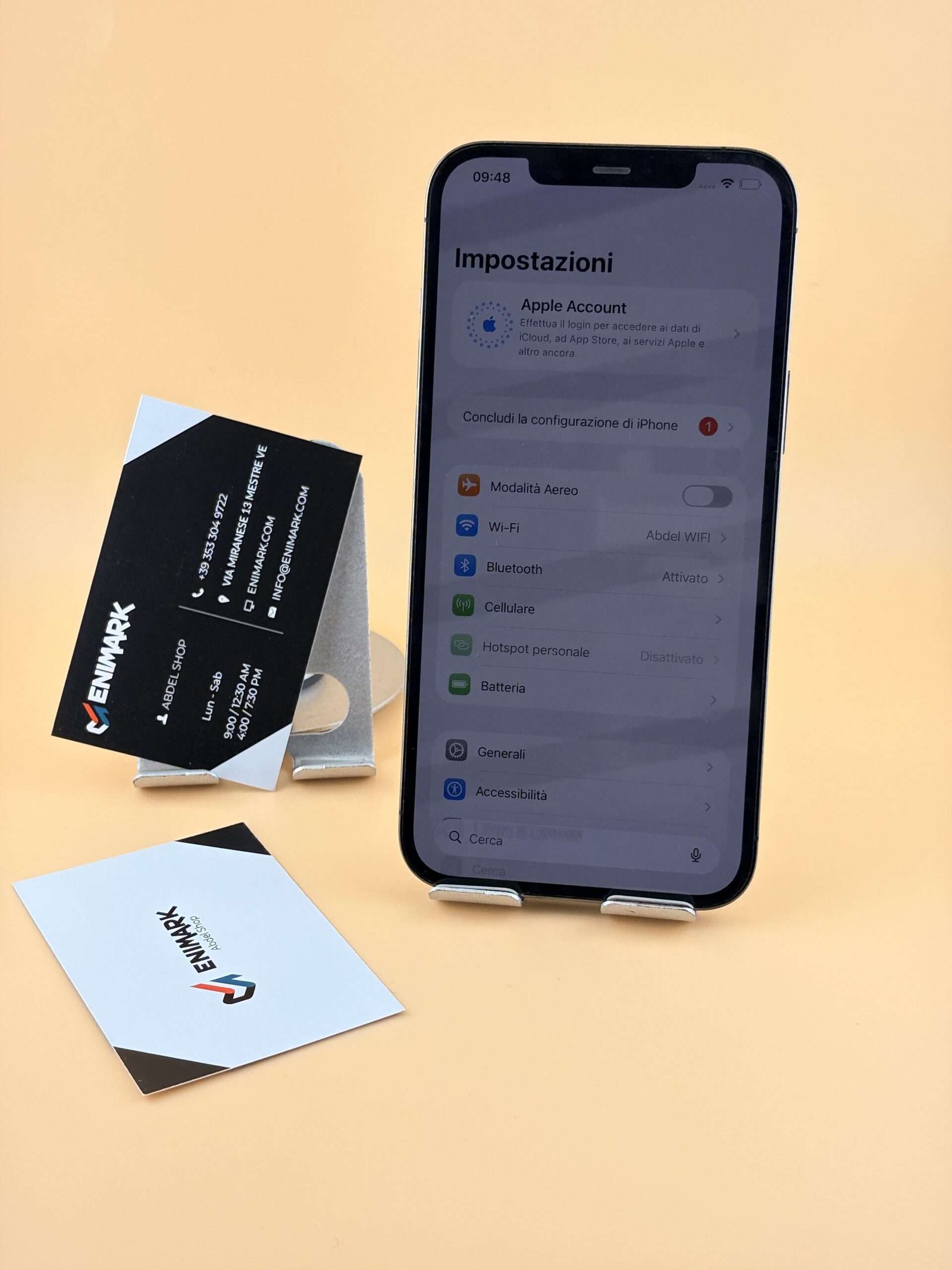 iPhone 12 Pro Max 128GB Usato - immagine 4