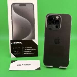 iPhone 15 Pro 128GB 82% Usato