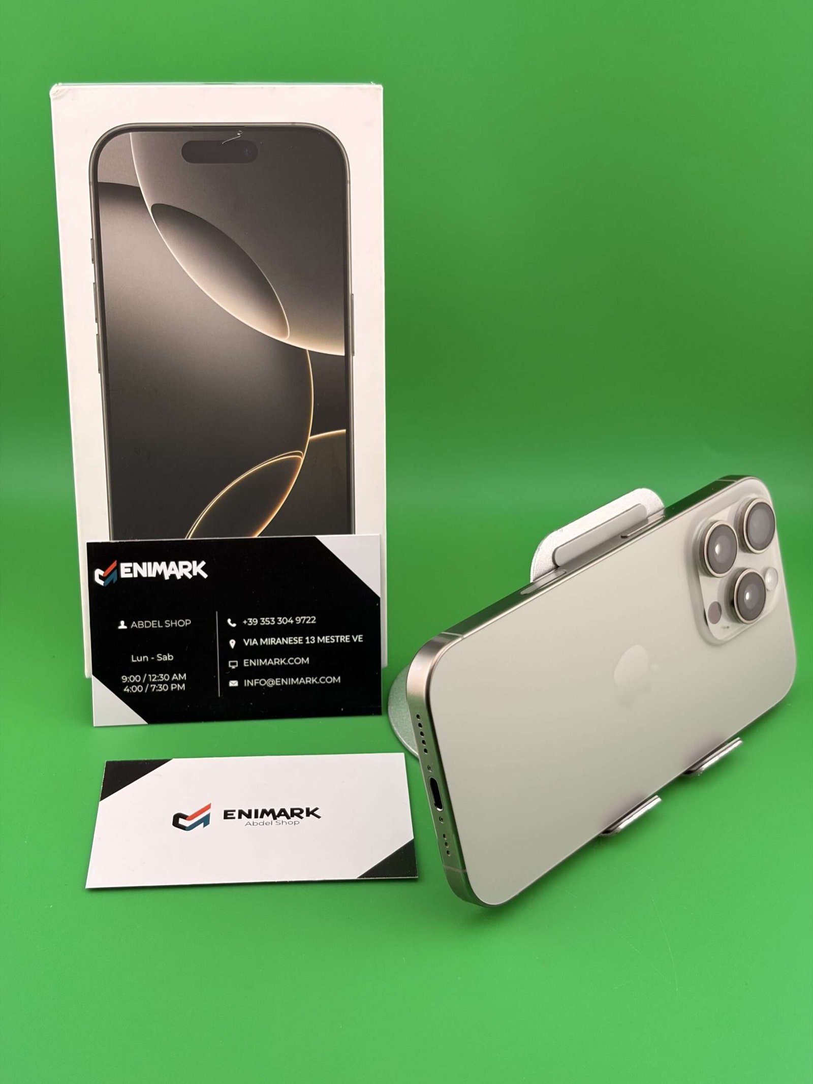 iPhone 16 Pro - 128GB Usato - immagine 4