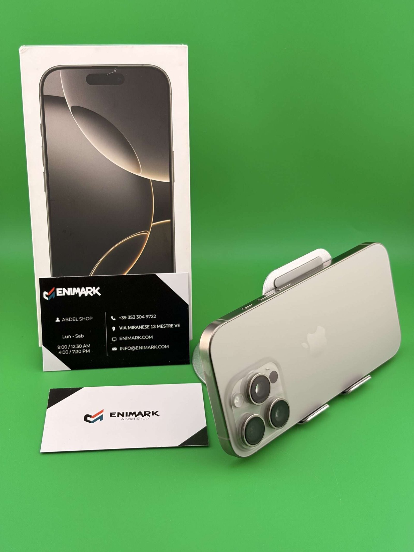iPhone 16 Pro - 128GB Usato - immagine 5