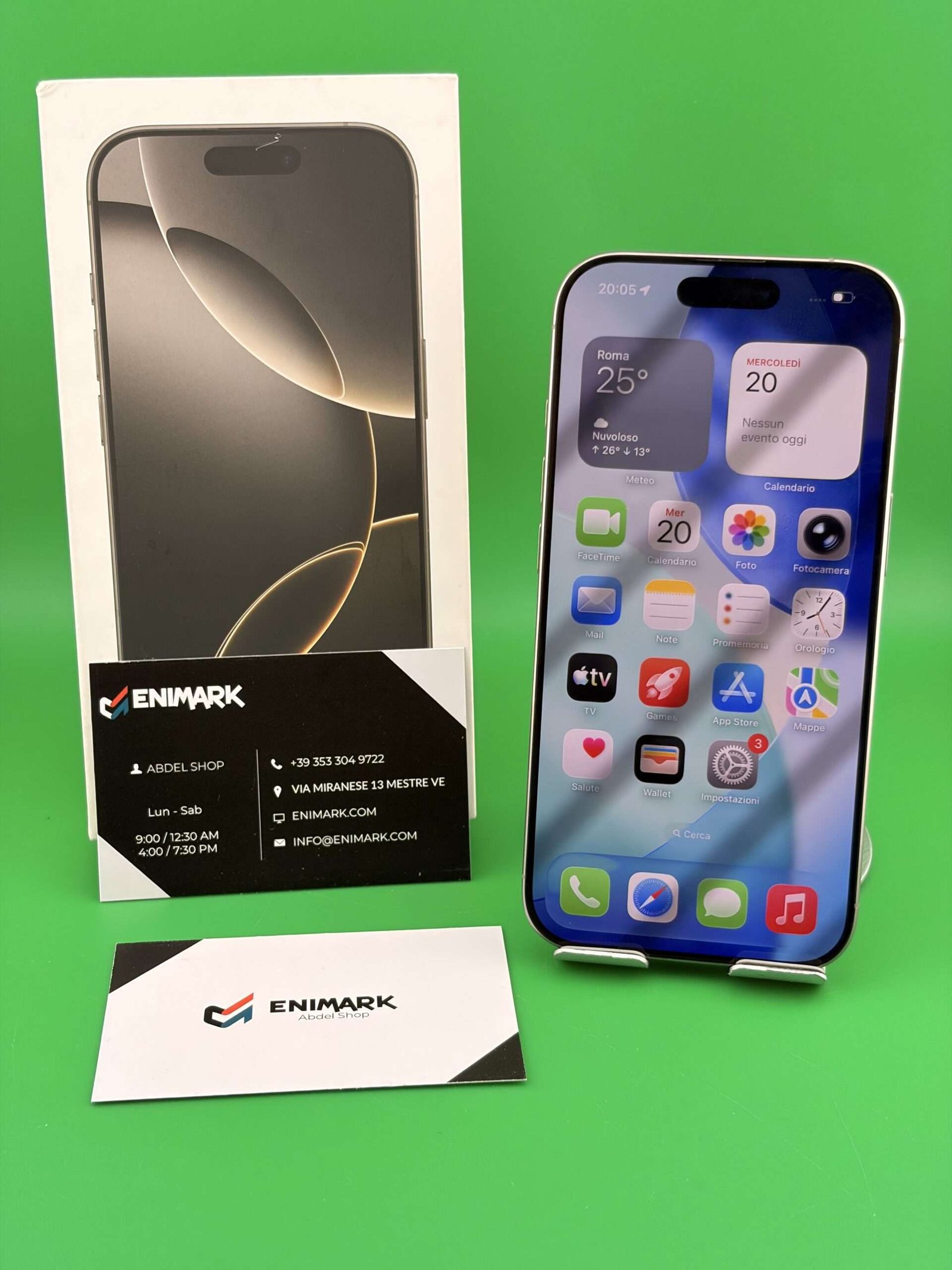 iPhone 16 Pro - 128GB Usato - immagine 6