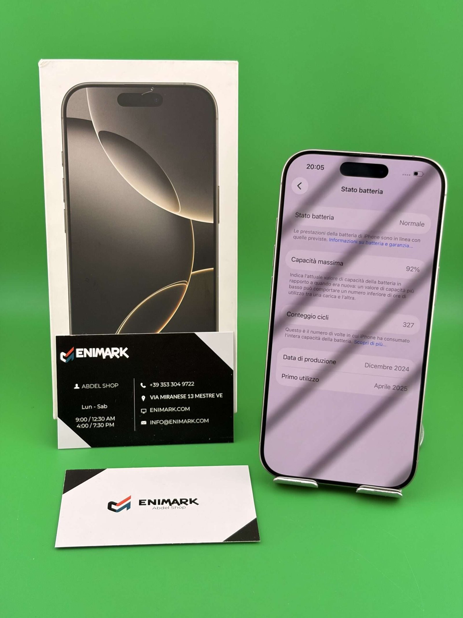 iPhone 16 Pro - 128GB Usato - immagine 7
