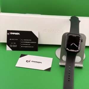 ⌚ Apple Watch Series 7 – 45mm 83% (GPS + Cellular) Usato