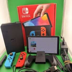 🎮 Nintendo Switch OLED Usato