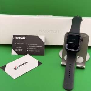 ⌚ Apple Watch Series 7 – 45mm 80% (GPS + Cellular) Usato