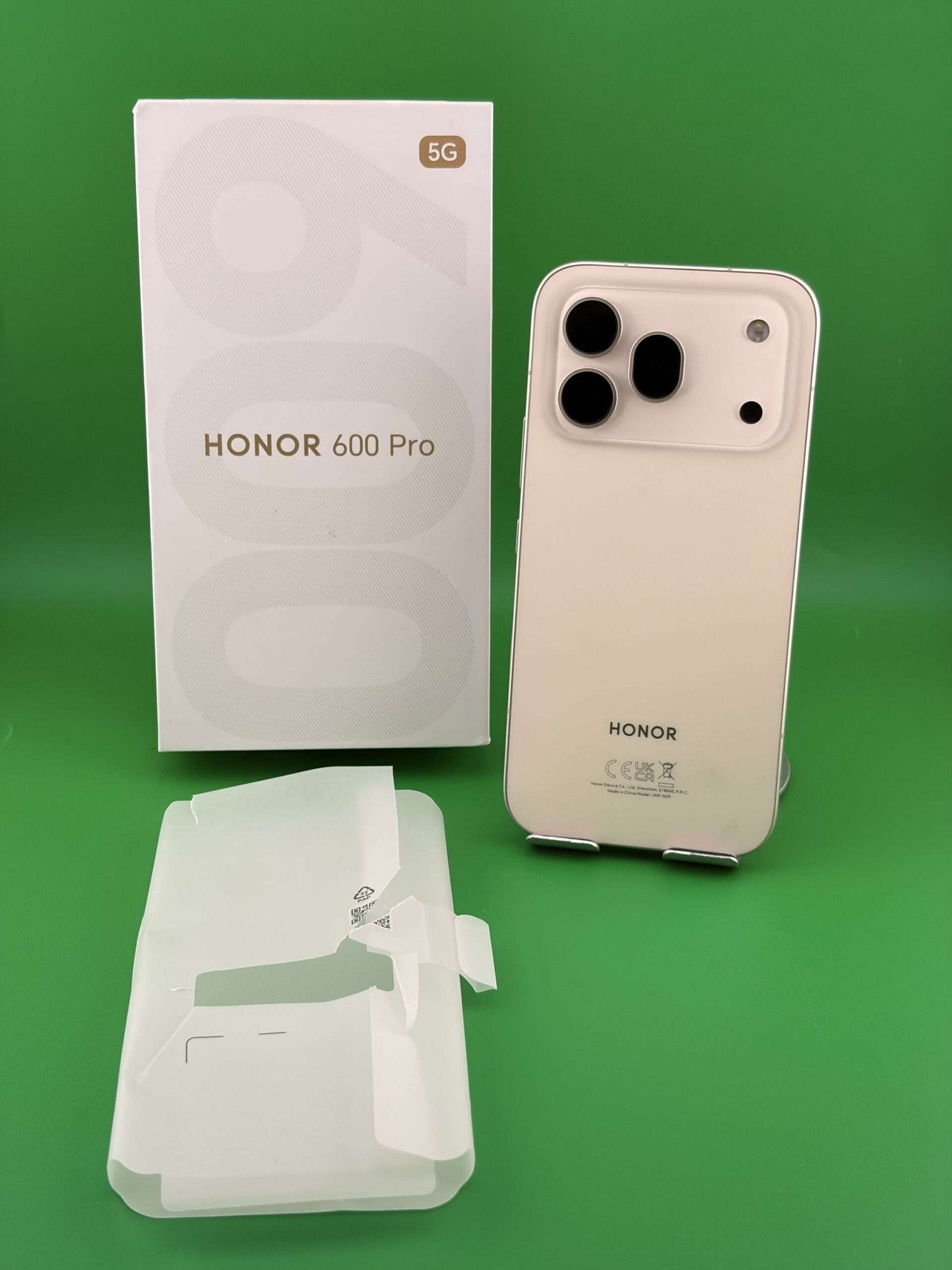 Honor 600 Pro 512GB + Honor Watch 2i Usato(pari al nuovo) - immagine 12
