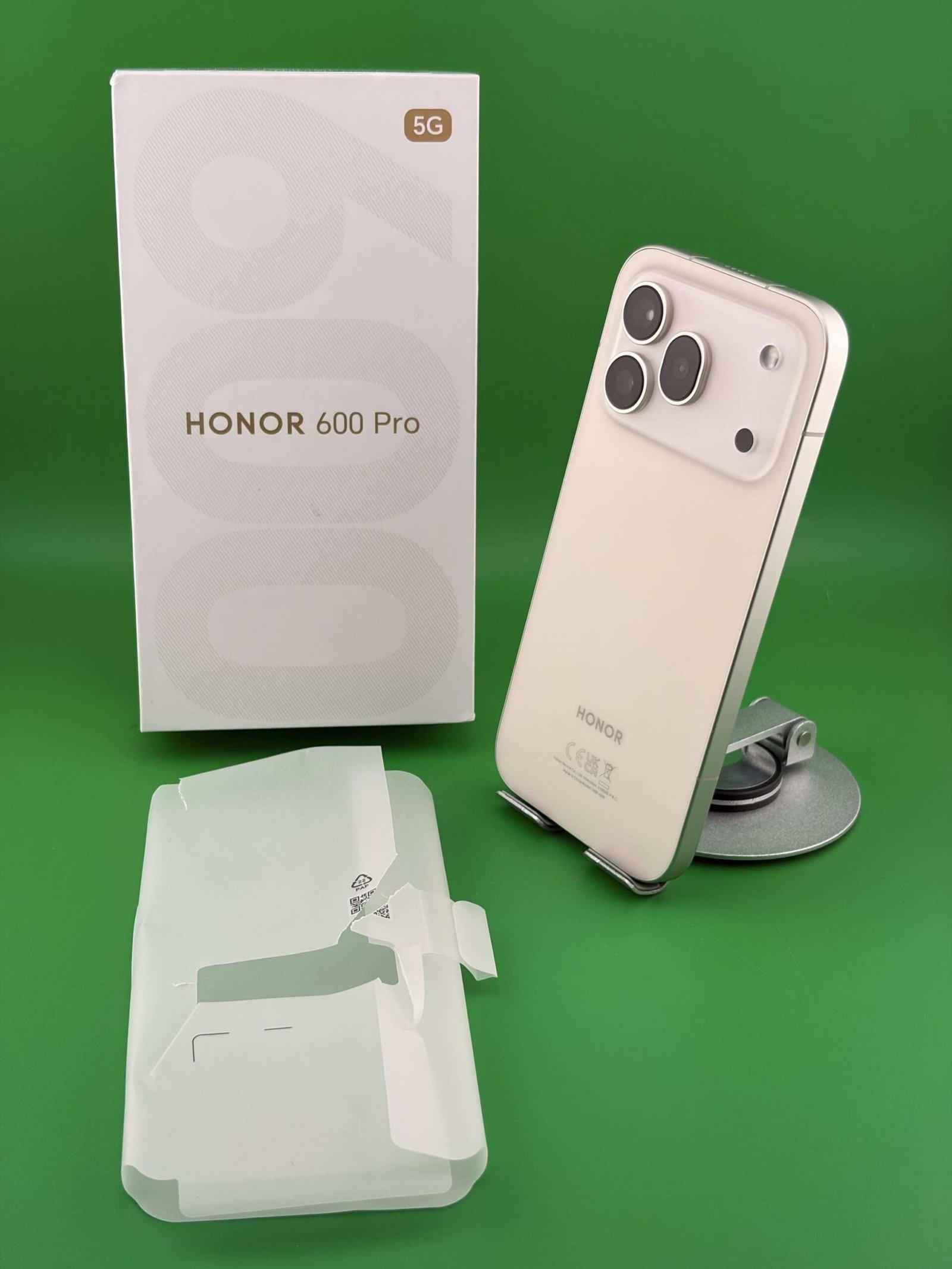 Honor 600 Pro 512GB + Honor Watch 2i Usato(pari al nuovo) - immagine 2
