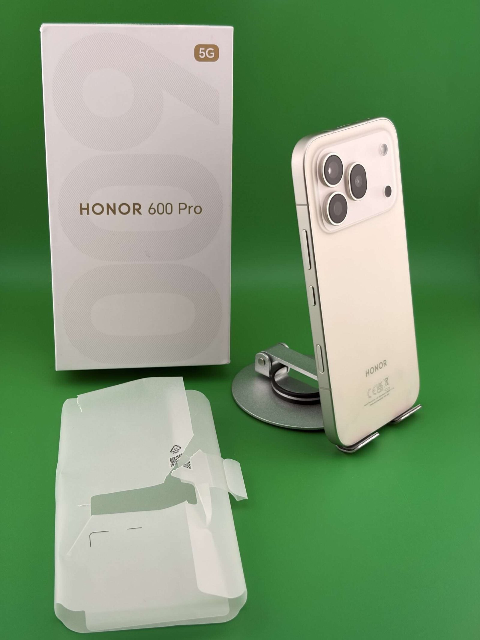 Honor 600 Pro 512GB + Honor Watch 2i Usato(pari al nuovo) - immagine 11