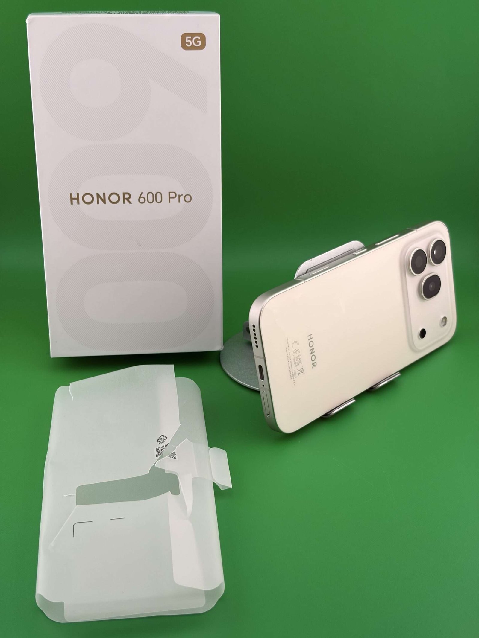 Honor 600 Pro 512GB + Honor Watch 2i Usato(pari al nuovo) - immagine 10