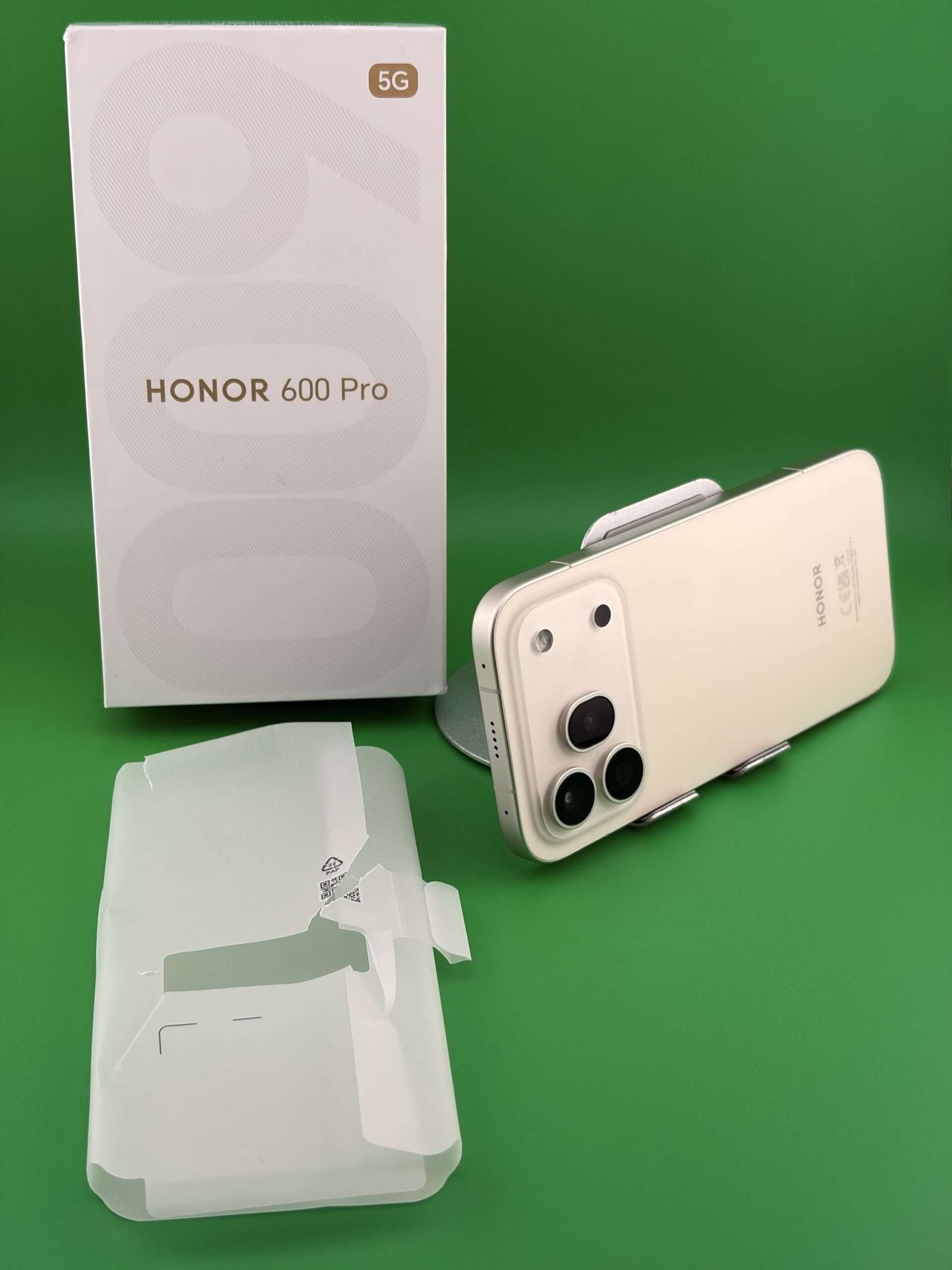 Honor 600 Pro 512GB + Honor Watch 2i Usato(pari al nuovo) - immagine 9