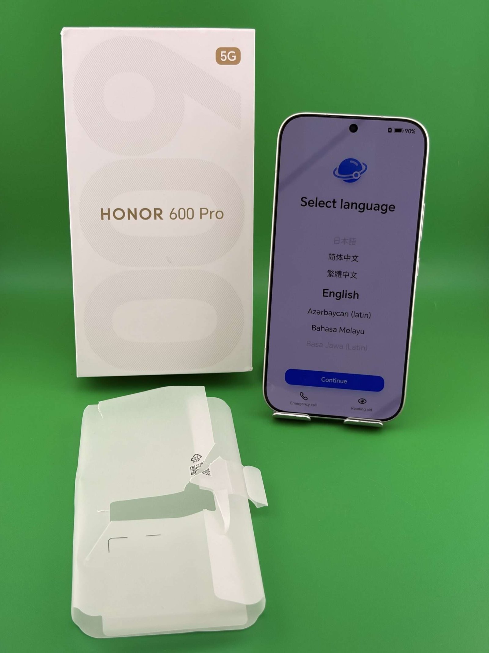 Honor 600 Pro 512GB + Honor Watch 2i Usato(pari al nuovo) - immagine 8