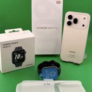 Honor 600 Pro 512GB + Honor Watch 2i Usato(pari al nuovo)