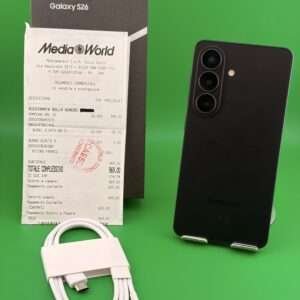 Samsung S26 512GB Usato (Pari al nuovo)