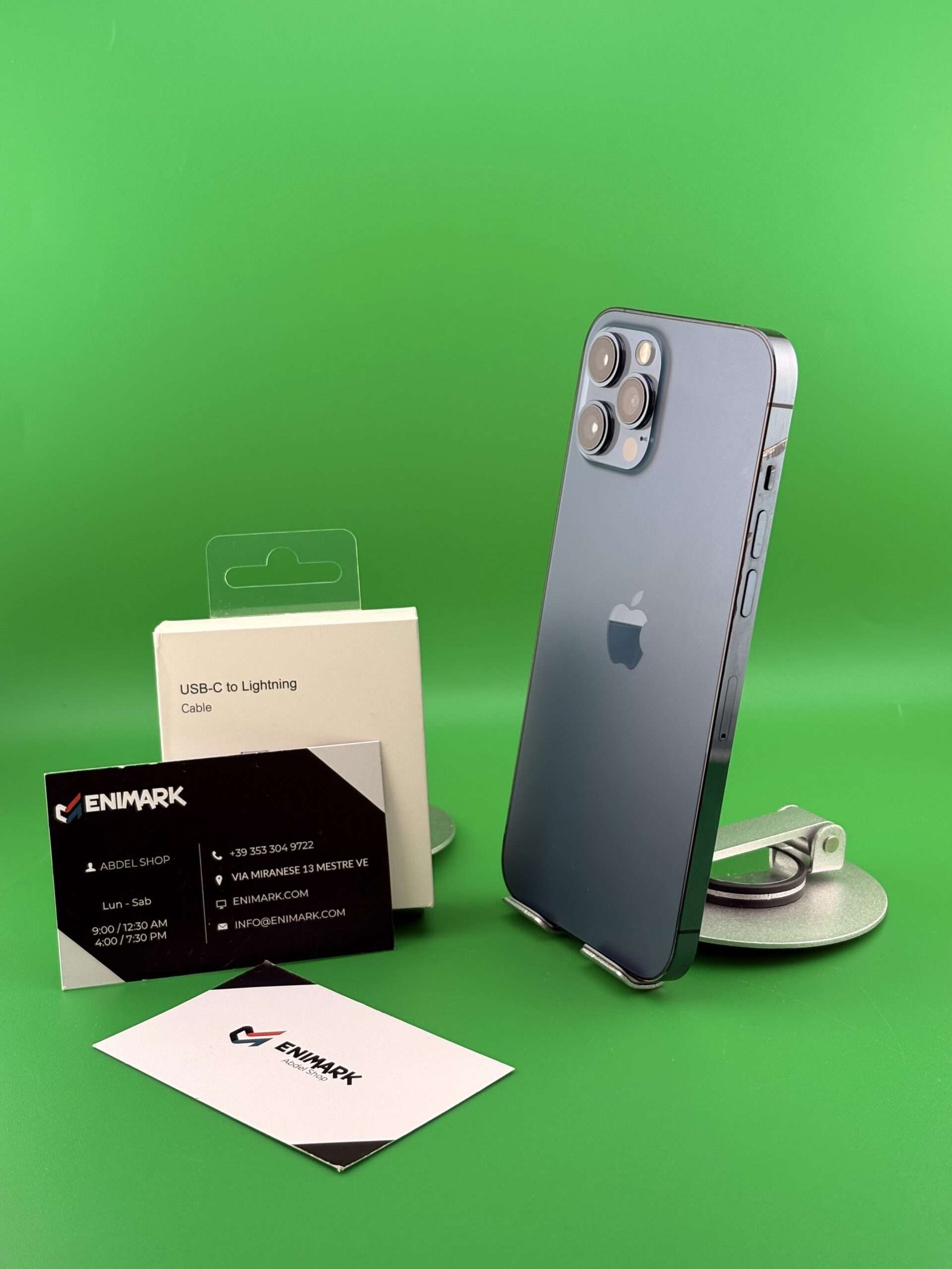iPhone 12 Pro Max - 128GB Usato - immagine 3
