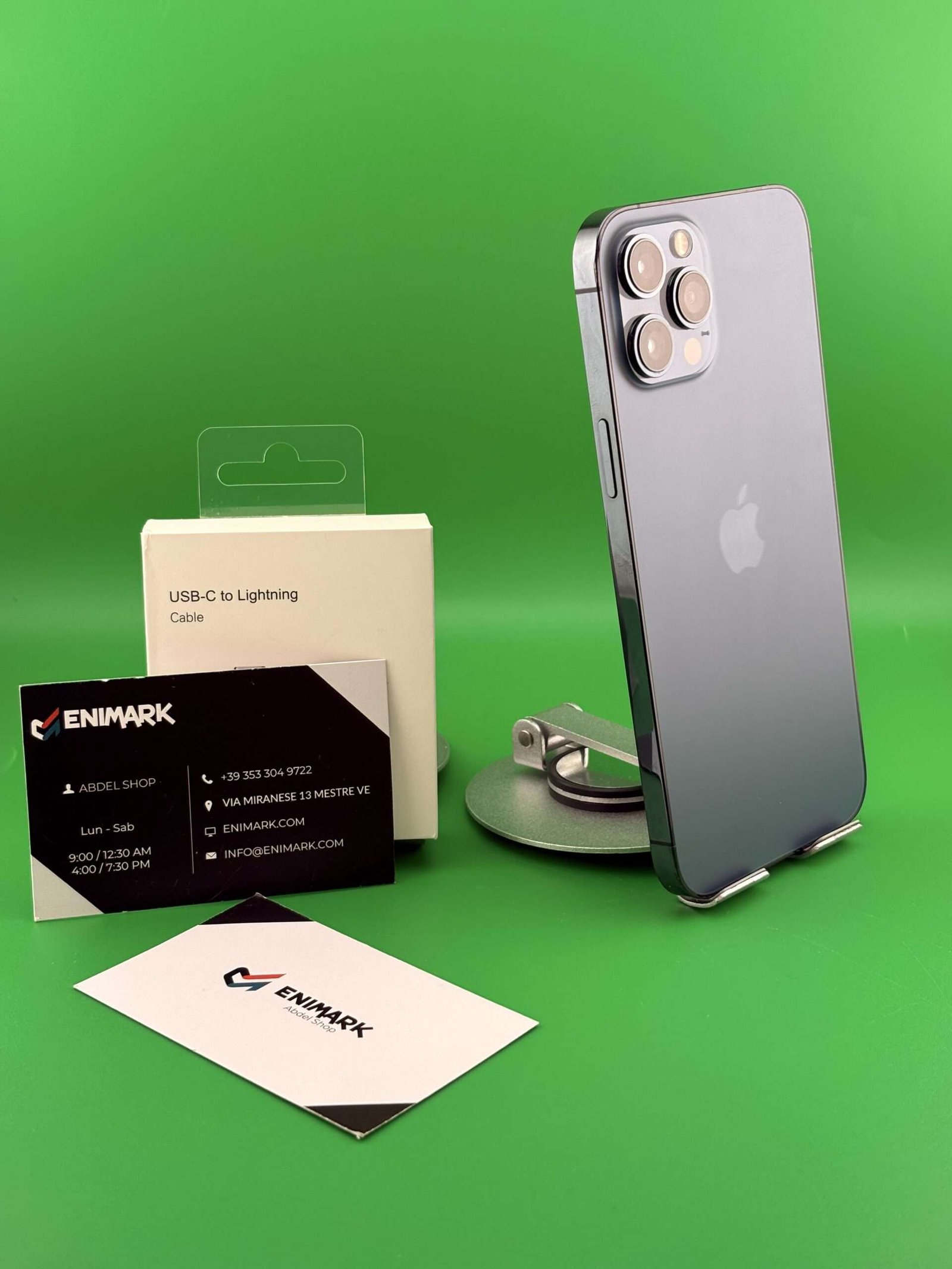 iPhone 12 Pro Max - 128GB Usato - immagine 4