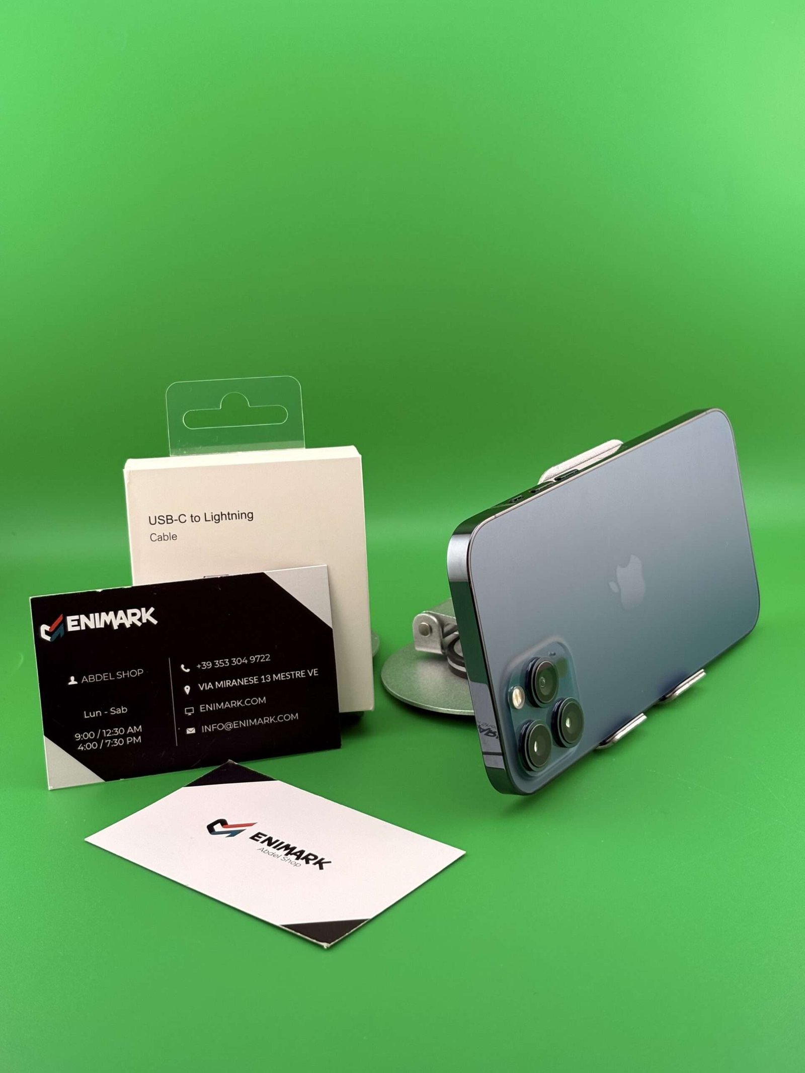 iPhone 12 Pro Max - 128GB Usato - immagine 6