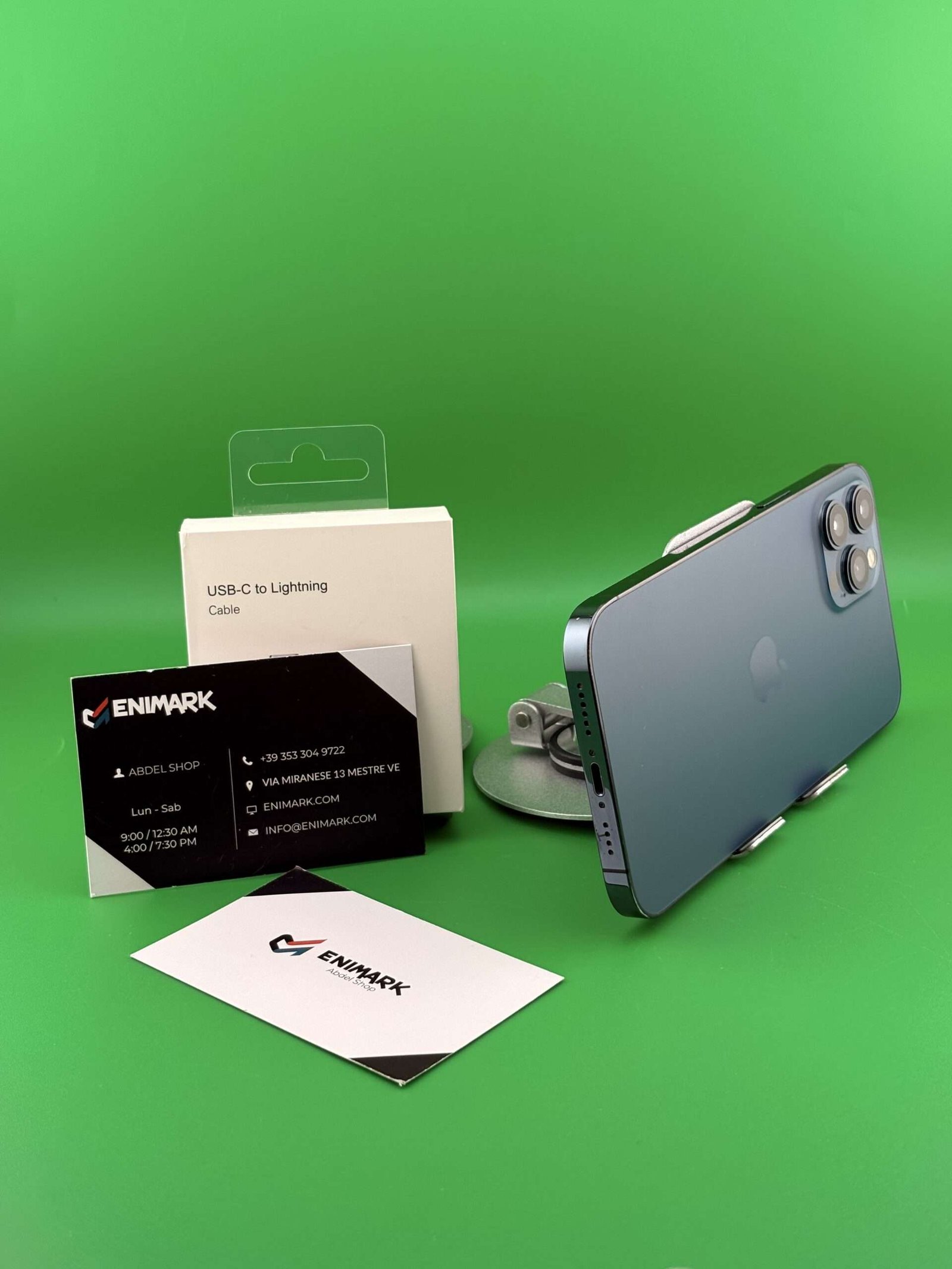 iPhone 12 Pro Max - 128GB Usato - immagine 7