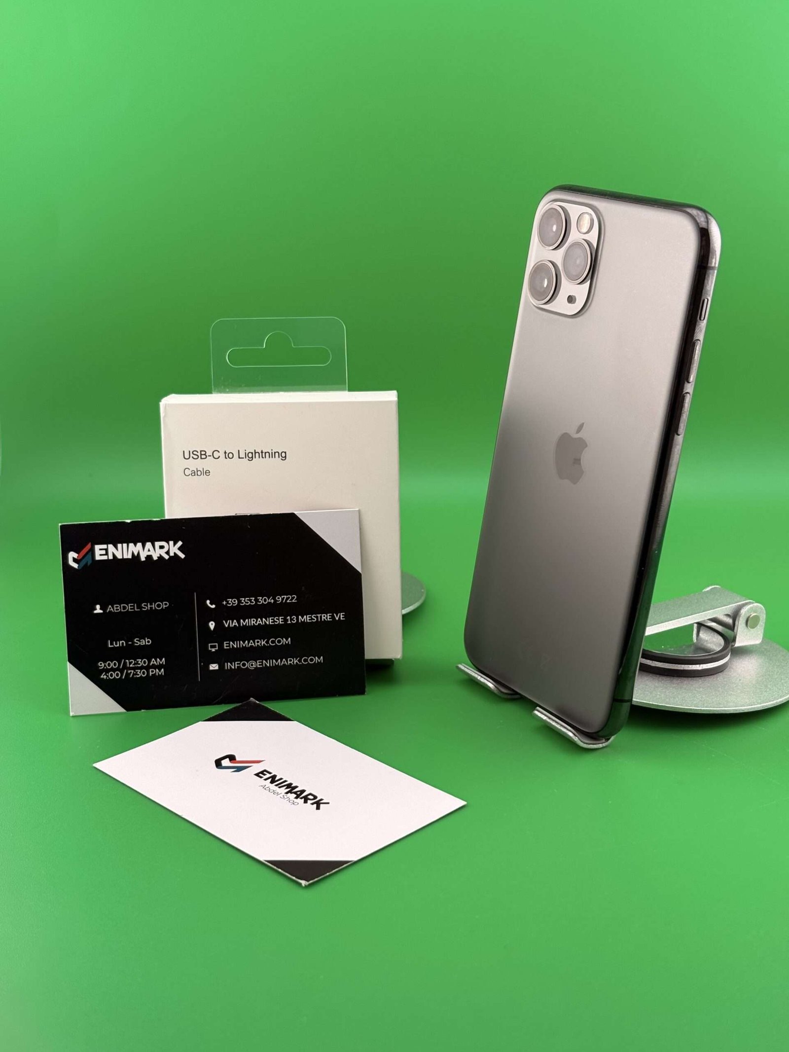 iPhone 11 Pro - 64GB Usato - immagine 3