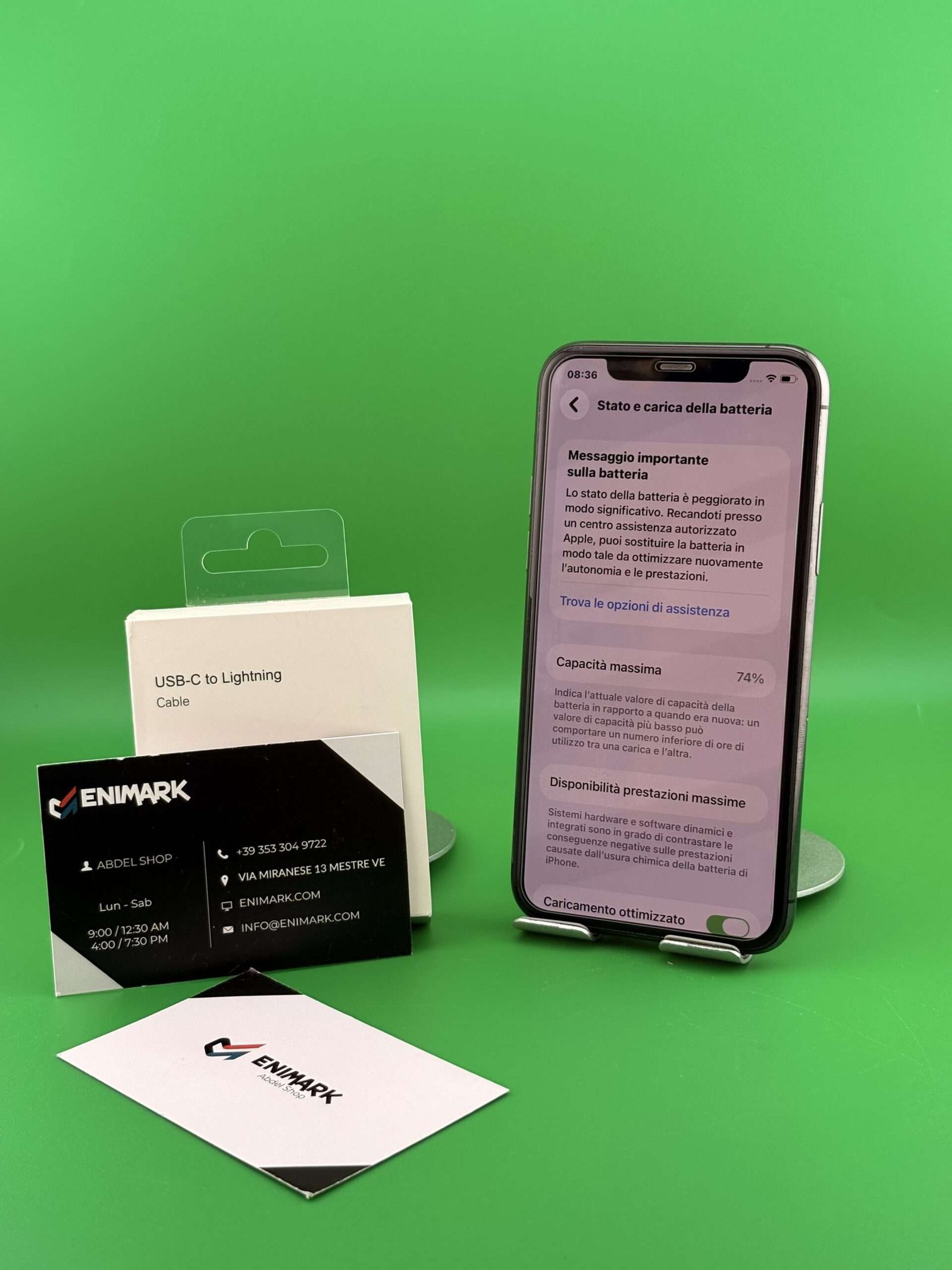 iPhone 11 Pro - 64GB Usato - immagine 6
