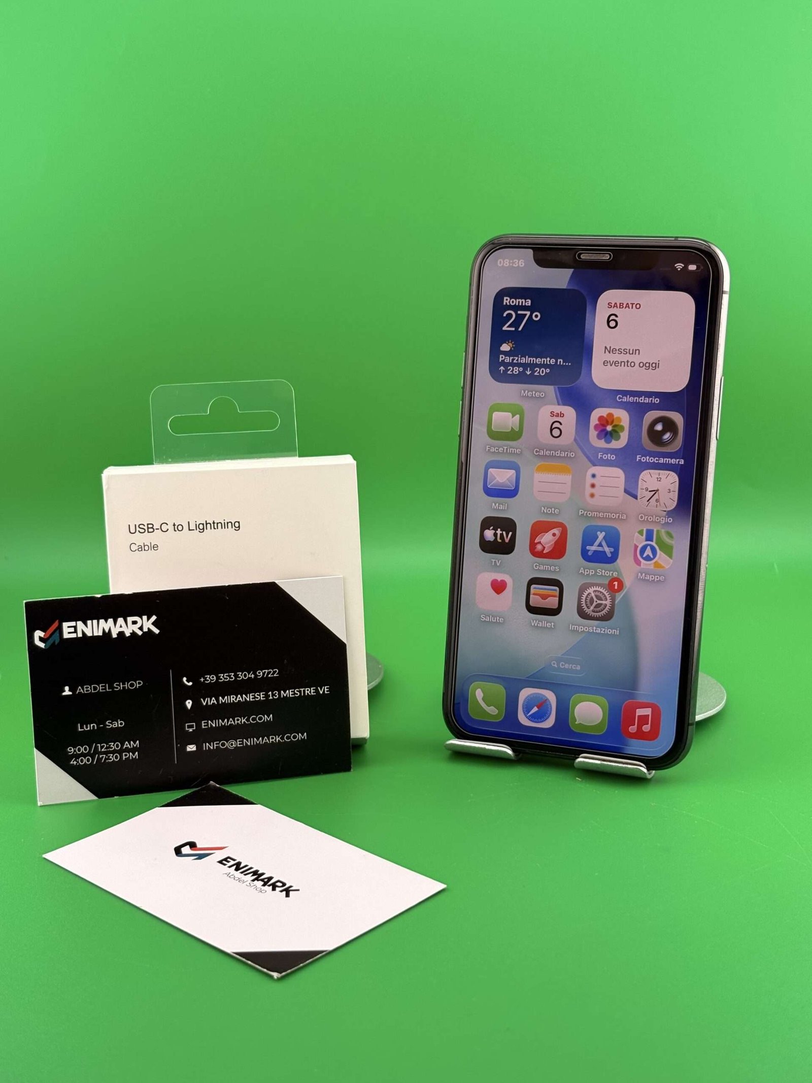 iPhone 11 Pro - 64GB Usato - immagine 7