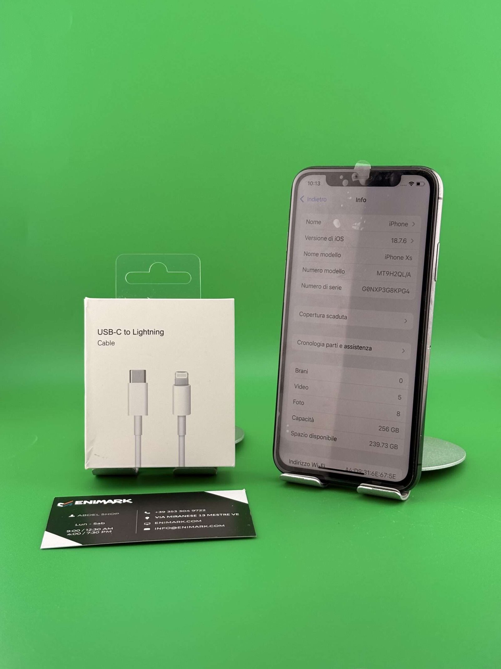 iPhone Xs - 64GB 79% Usato - immagine 4