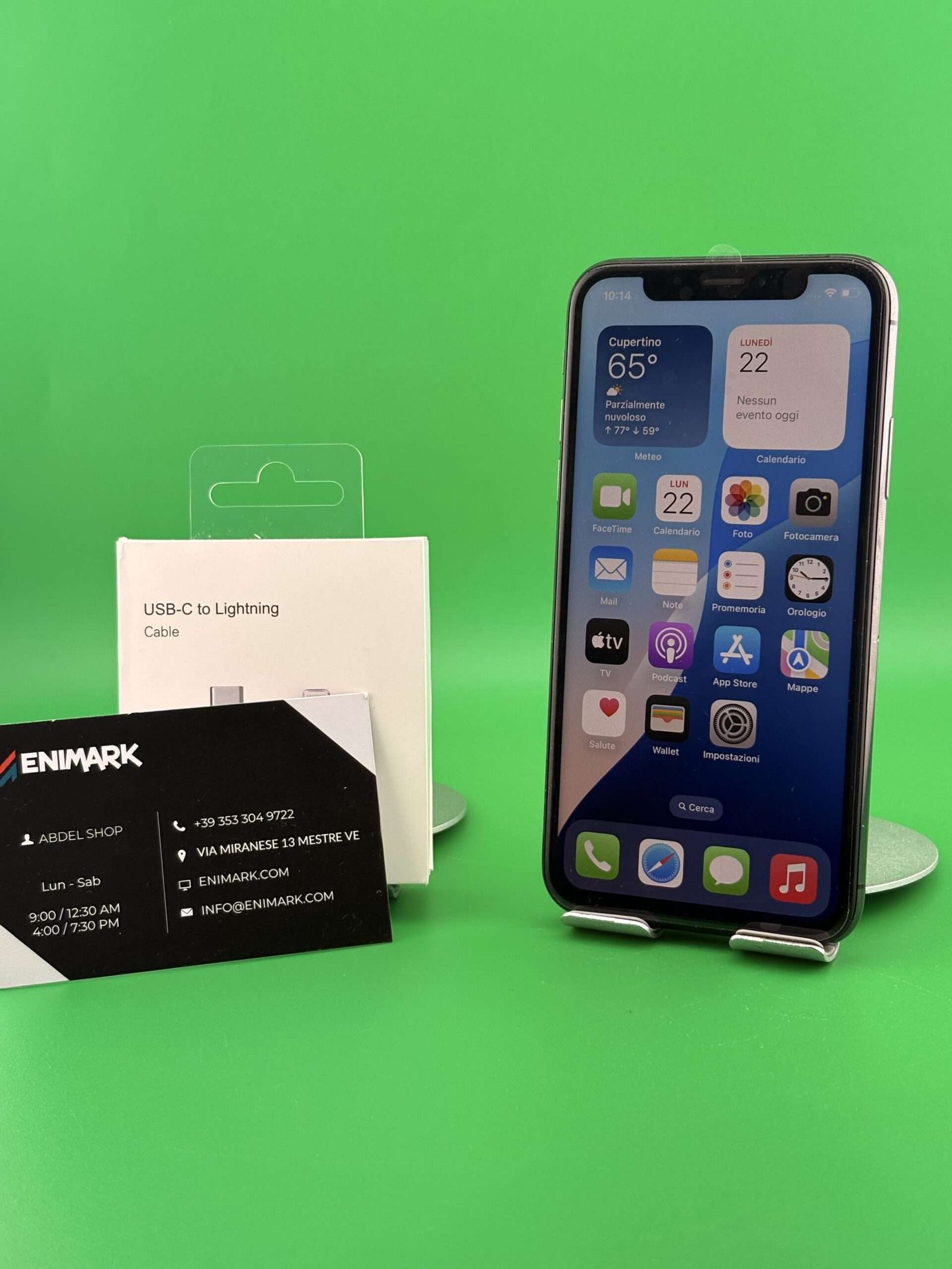 iPhone Xs - 64GB 79% Usato - immagine 2