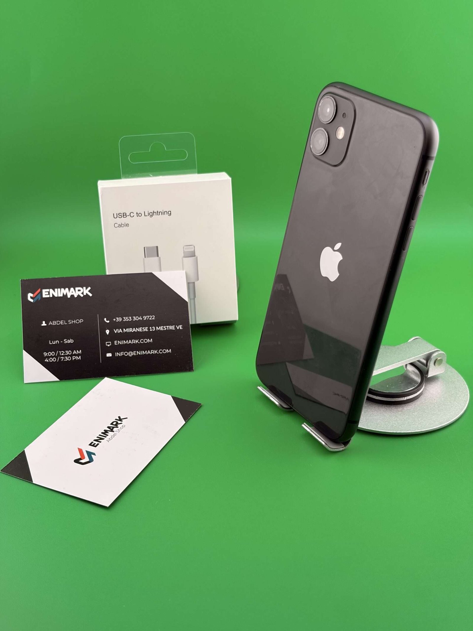 iPhone 11 128GB 100% Usato - immagine 3