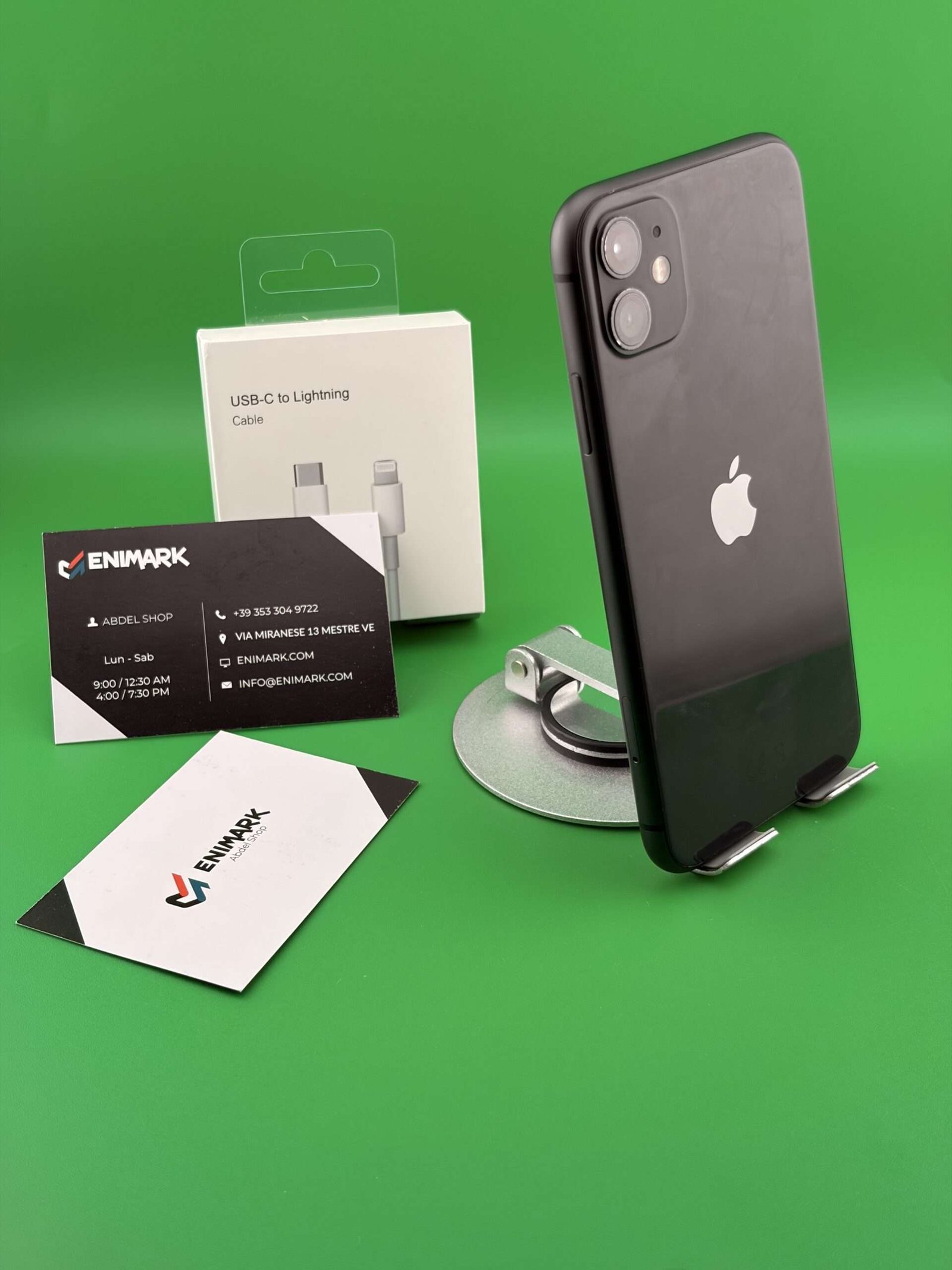 iPhone 11 128GB 100% Usato - immagine 4