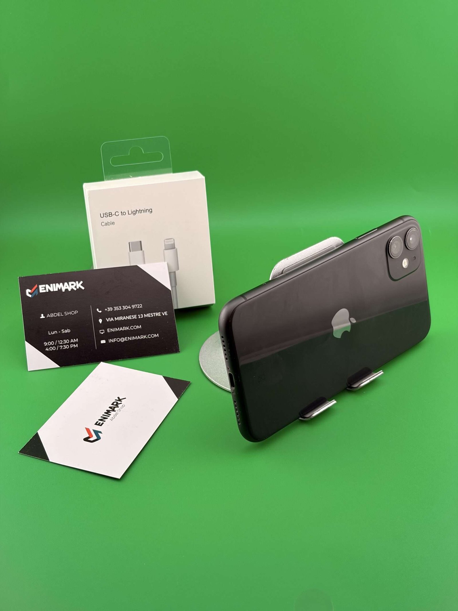 iPhone 11 128GB 100% Usato - immagine 5