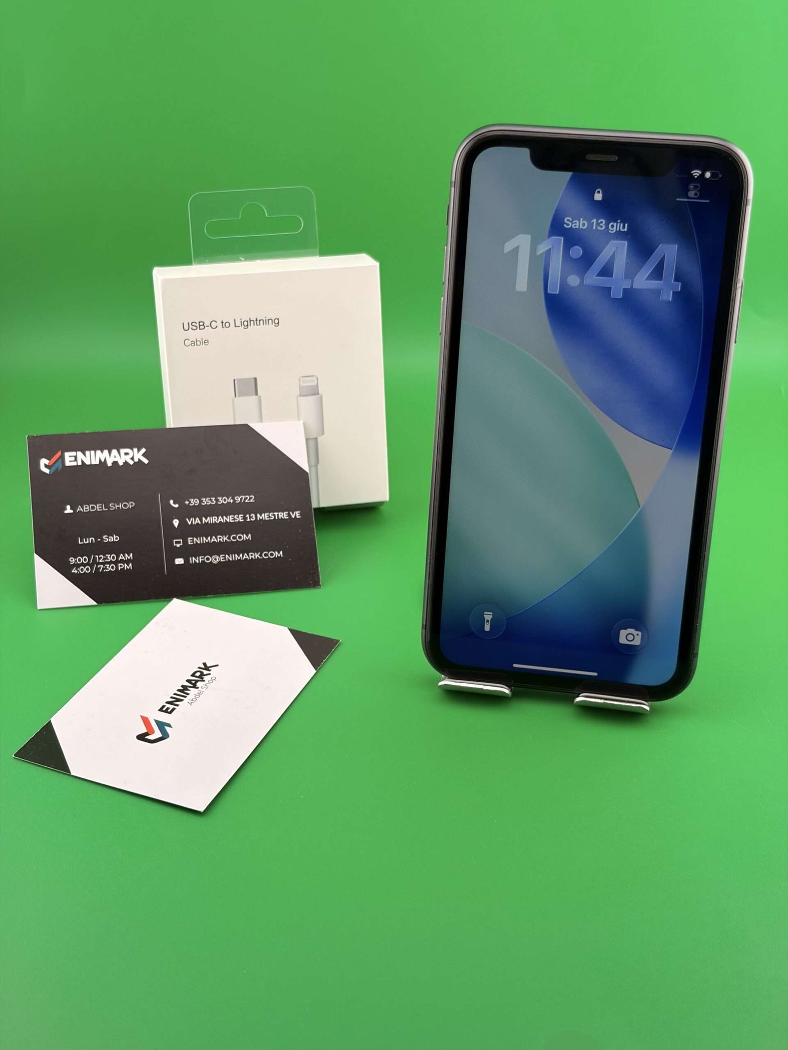 iPhone 11 128GB 100% Usato - immagine 7
