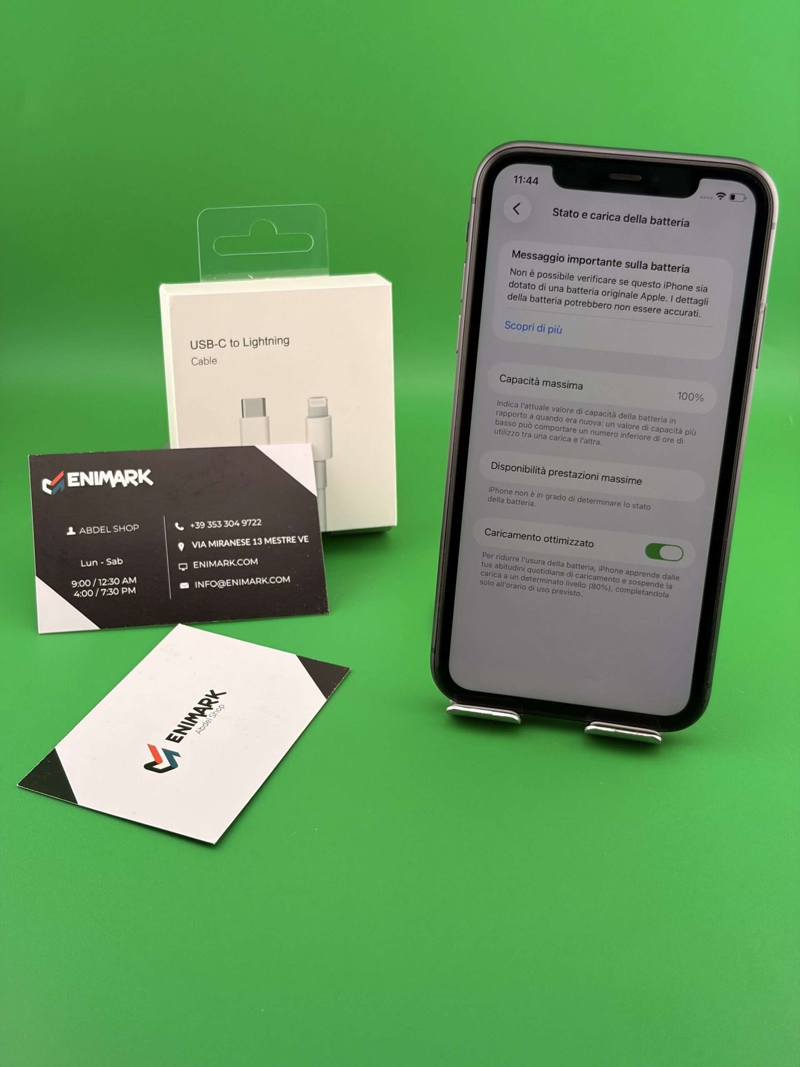 iPhone 11 128GB 100% Usato - immagine 9