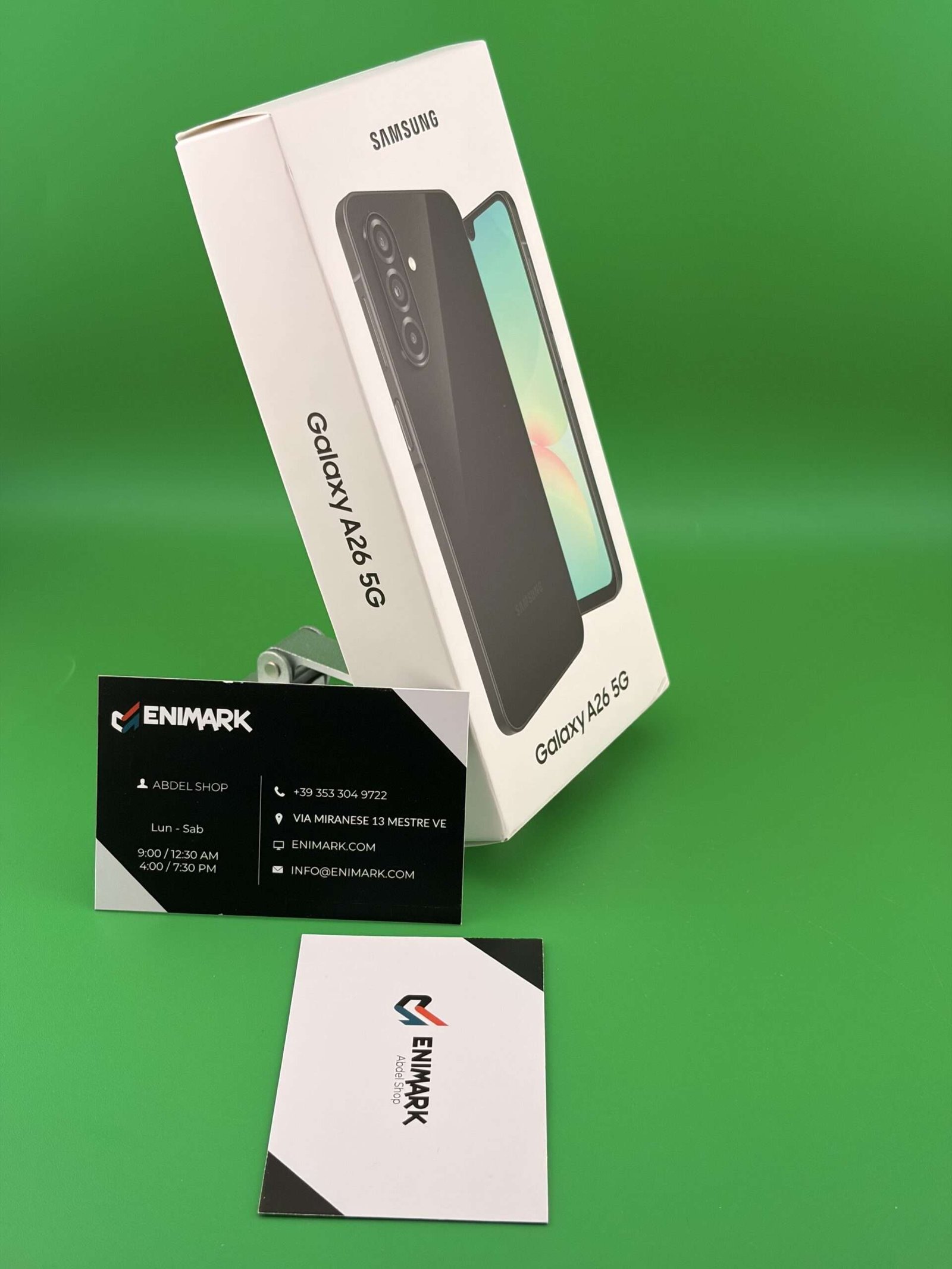 Samsung Galaxy A26 5G 128GB Sigillato - immagine 2