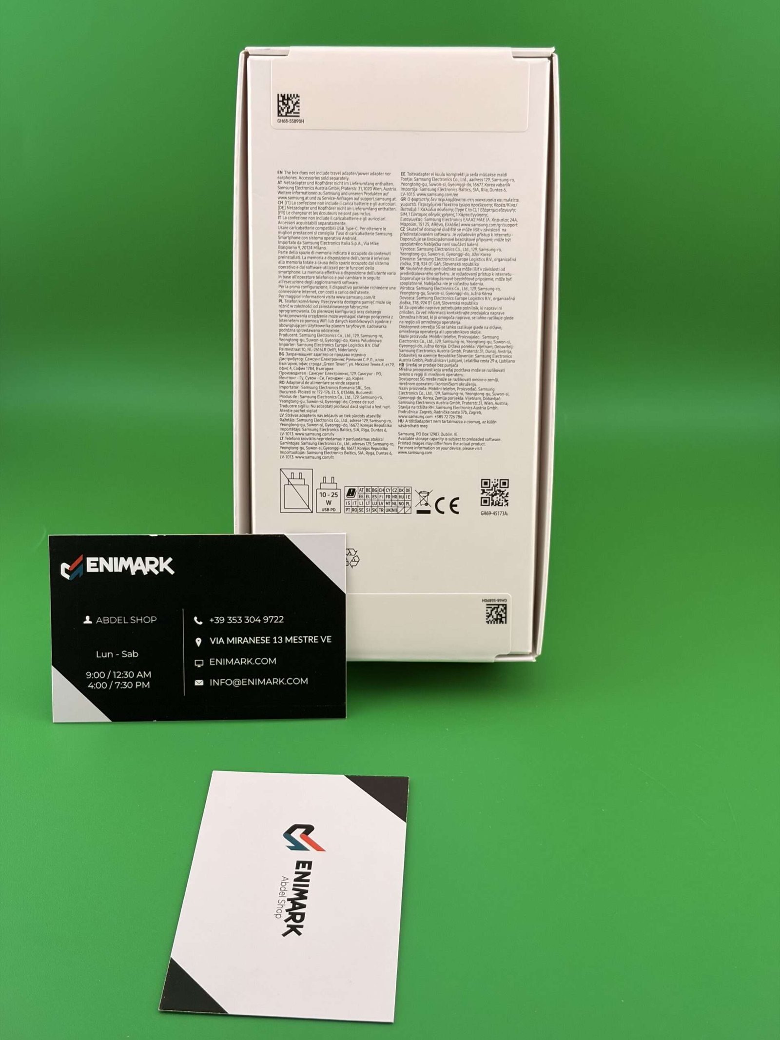 Samsung Galaxy A26 5G 128GB Sigillato - immagine 3