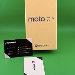 Motorola Moto E15 64GB Sigillato