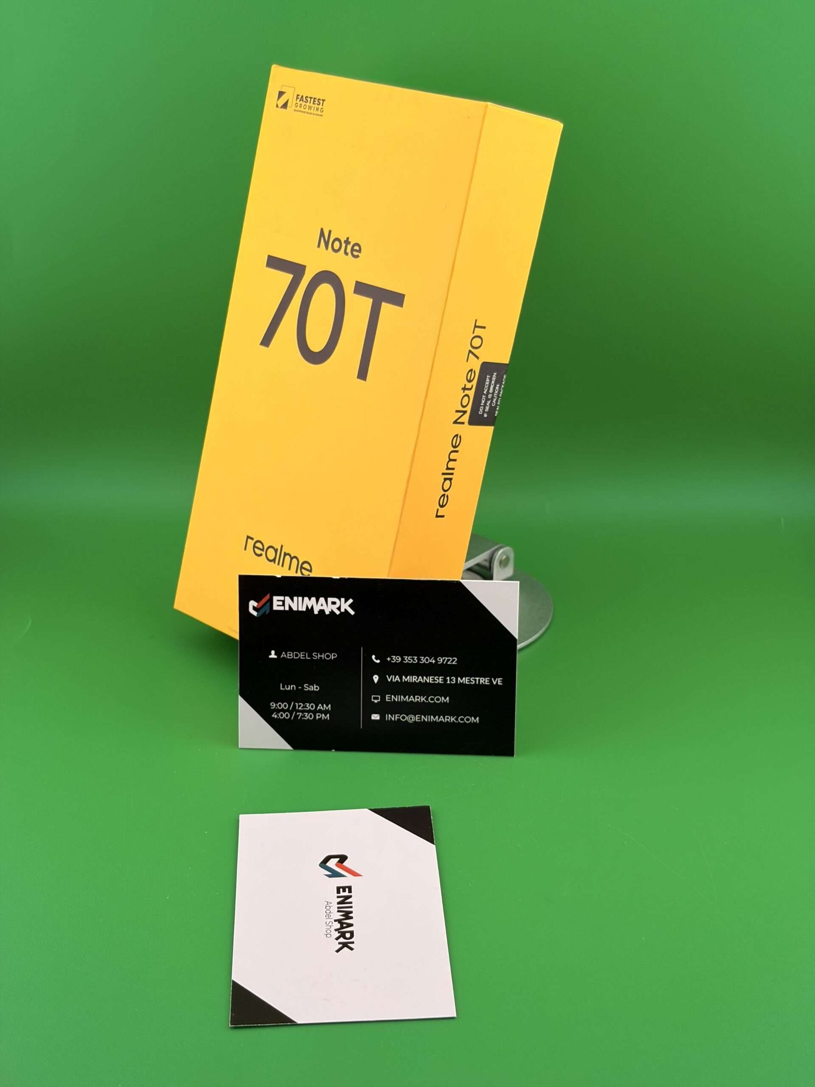 Realme Note 70T 64GB Sigillato - immagine 2