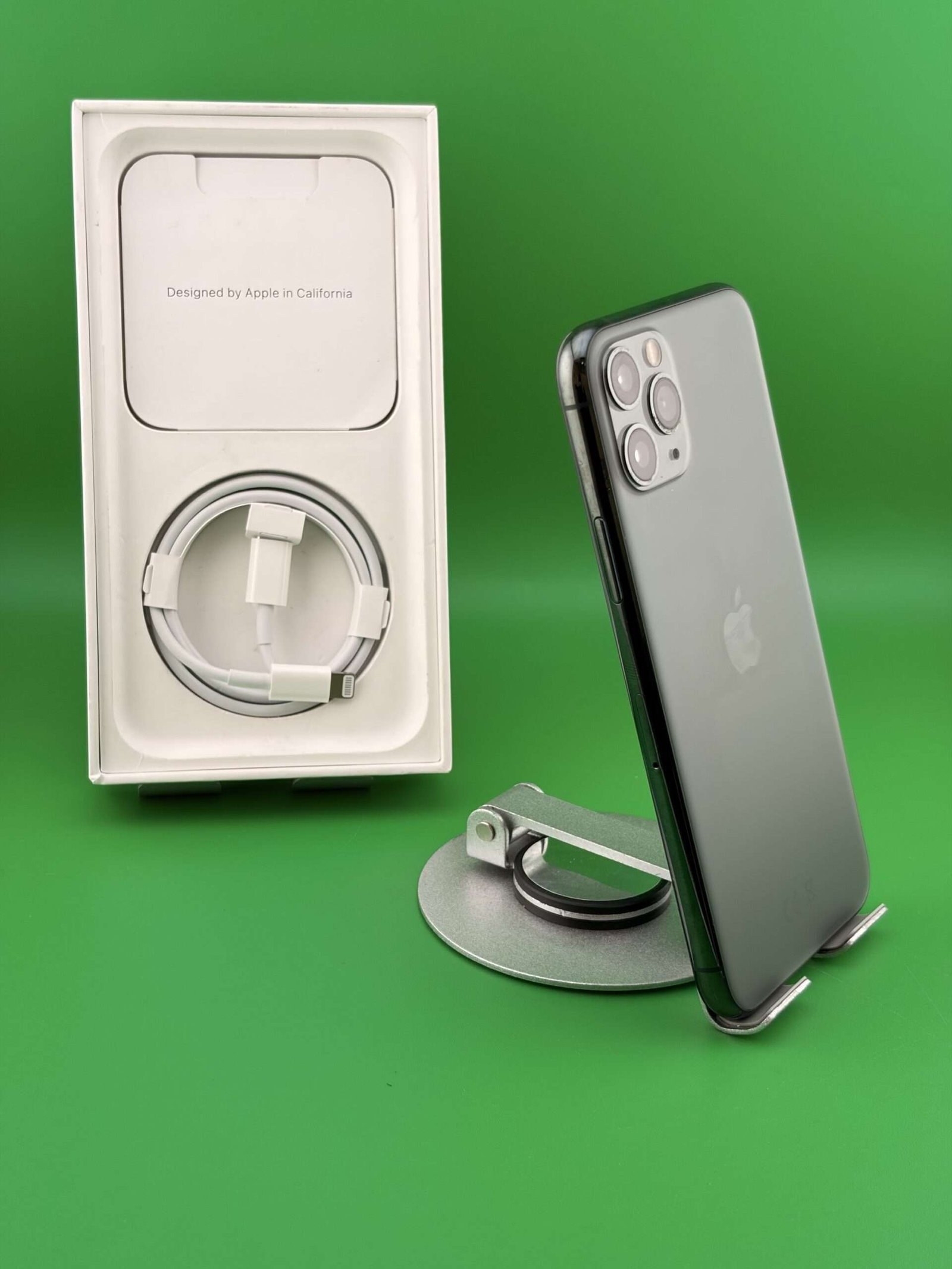 iPhone 11 Pro - 64GB 72% Usato (Verde) - immagine 3