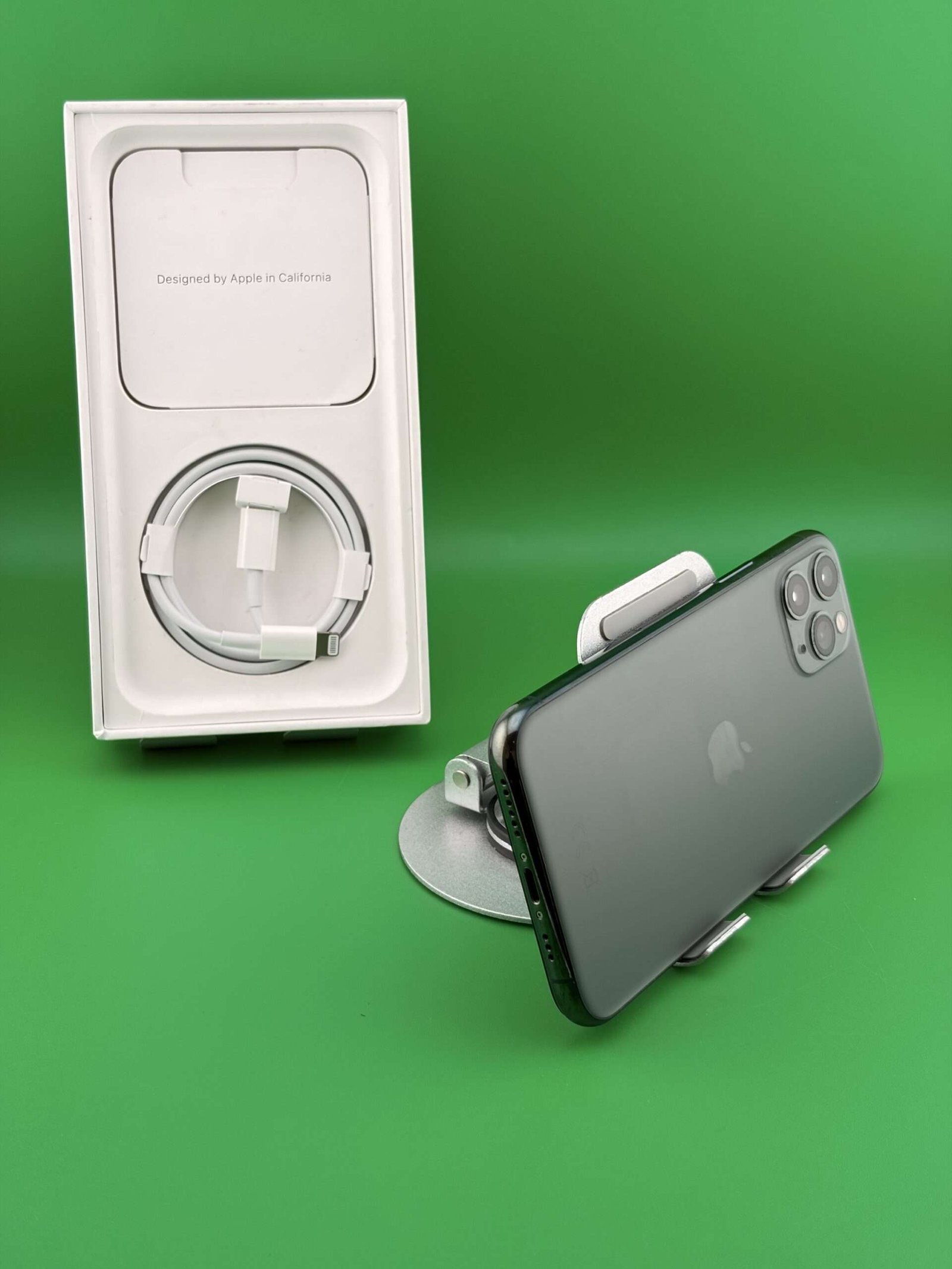 iPhone 11 Pro - 64GB 72% Usato (Verde) - immagine 2