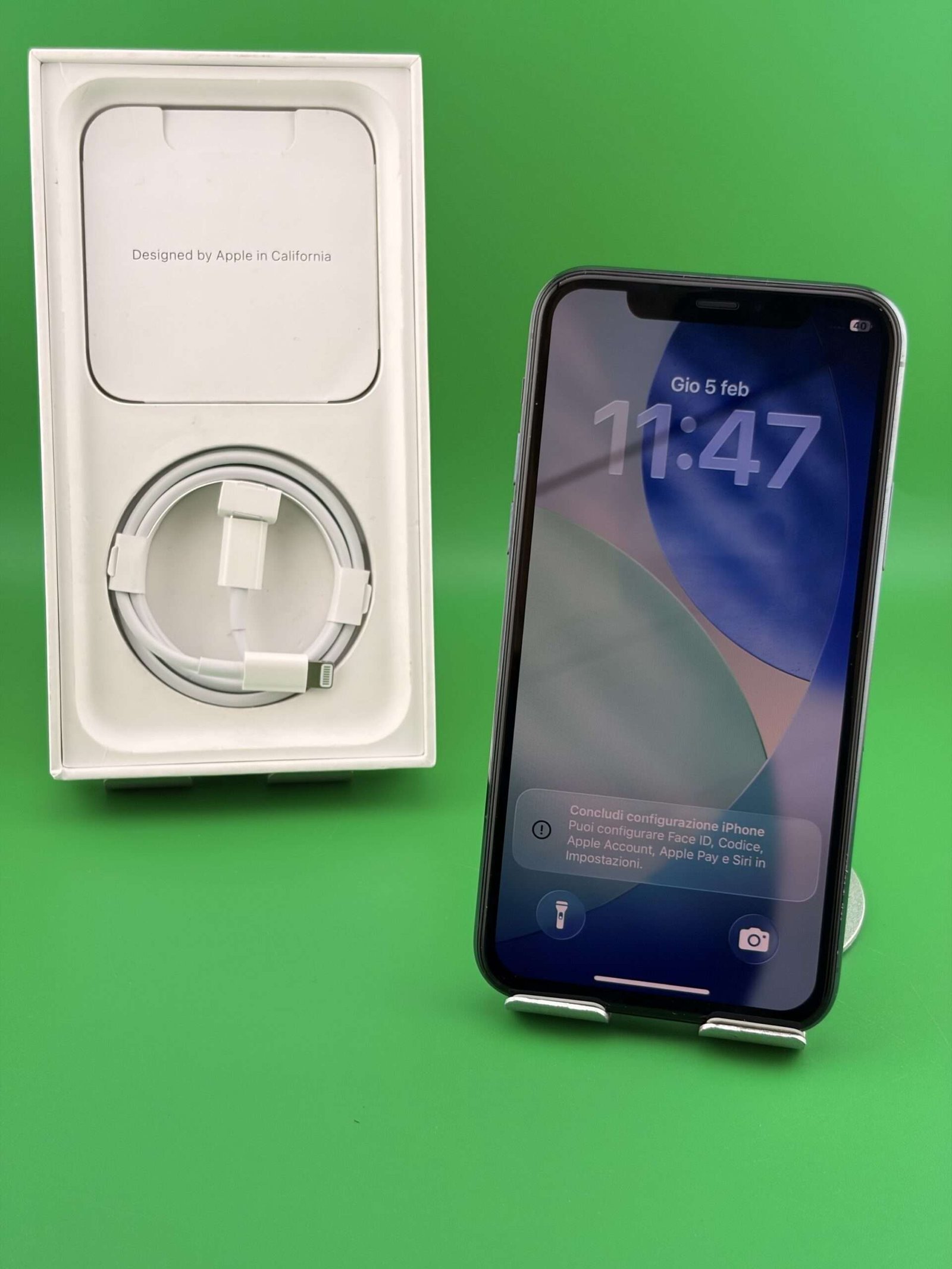 iPhone 11 Pro - 64GB 72% Usato (Verde) - immagine 4