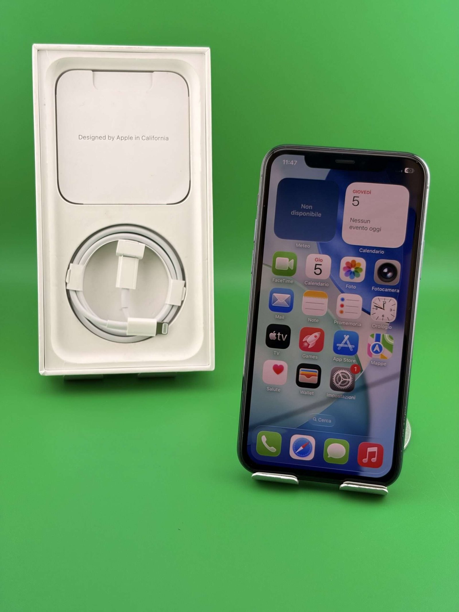 iPhone 11 Pro - 64GB 72% Usato (Verde) - immagine 5