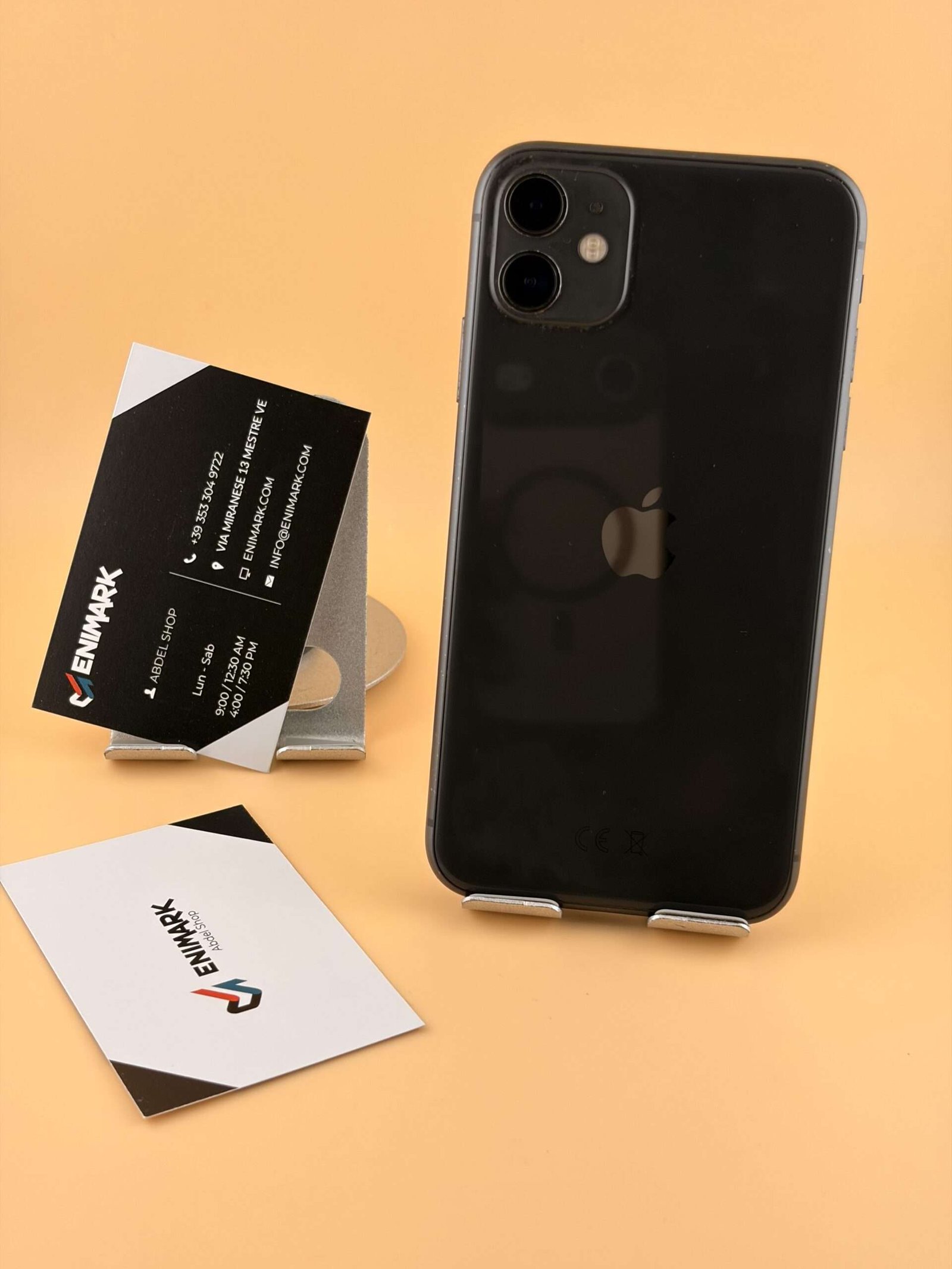 iPhone 11 128GB 76% Usato - immagine 10