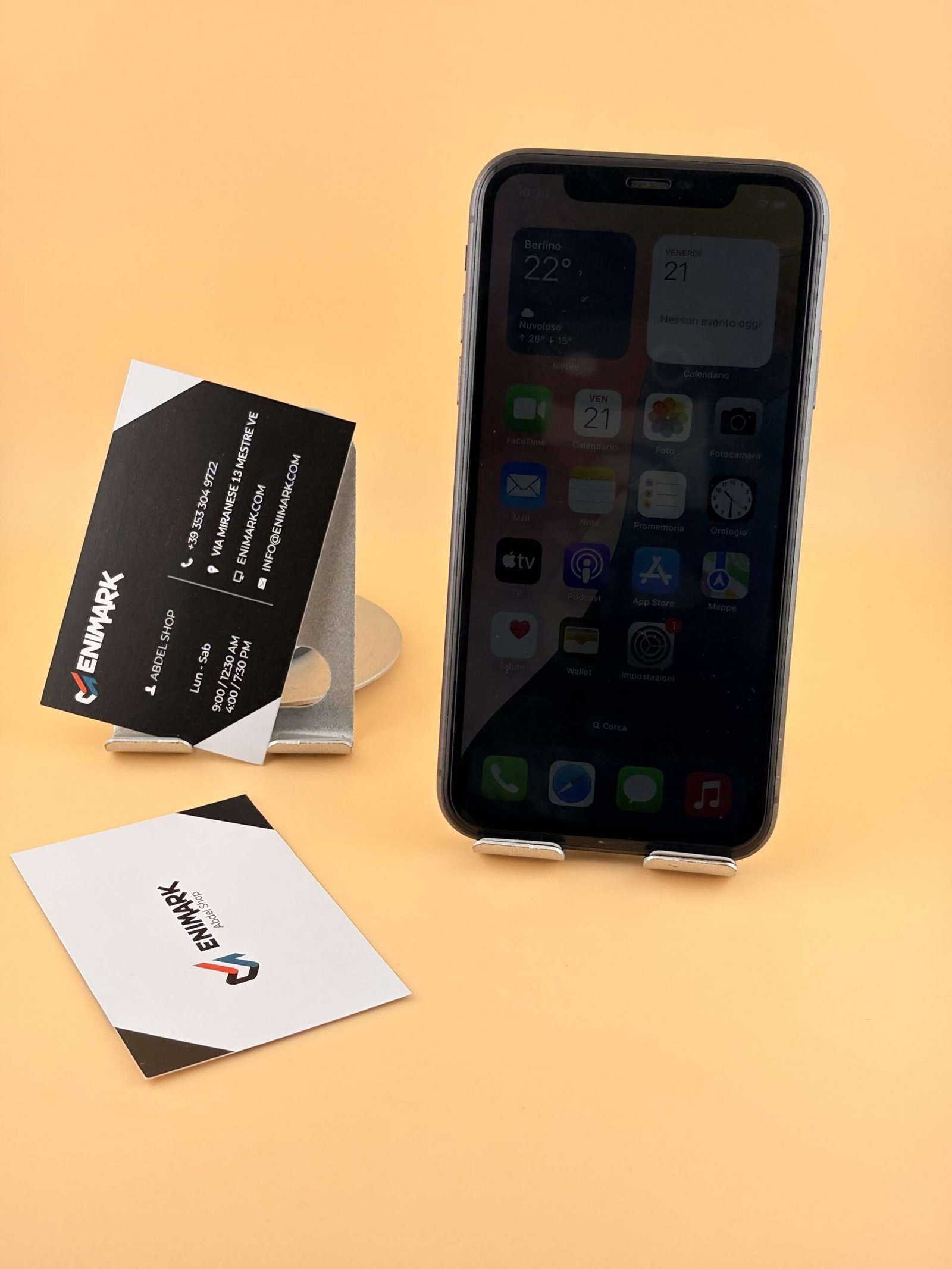 iPhone 11 128GB 76% Usato - immagine 6